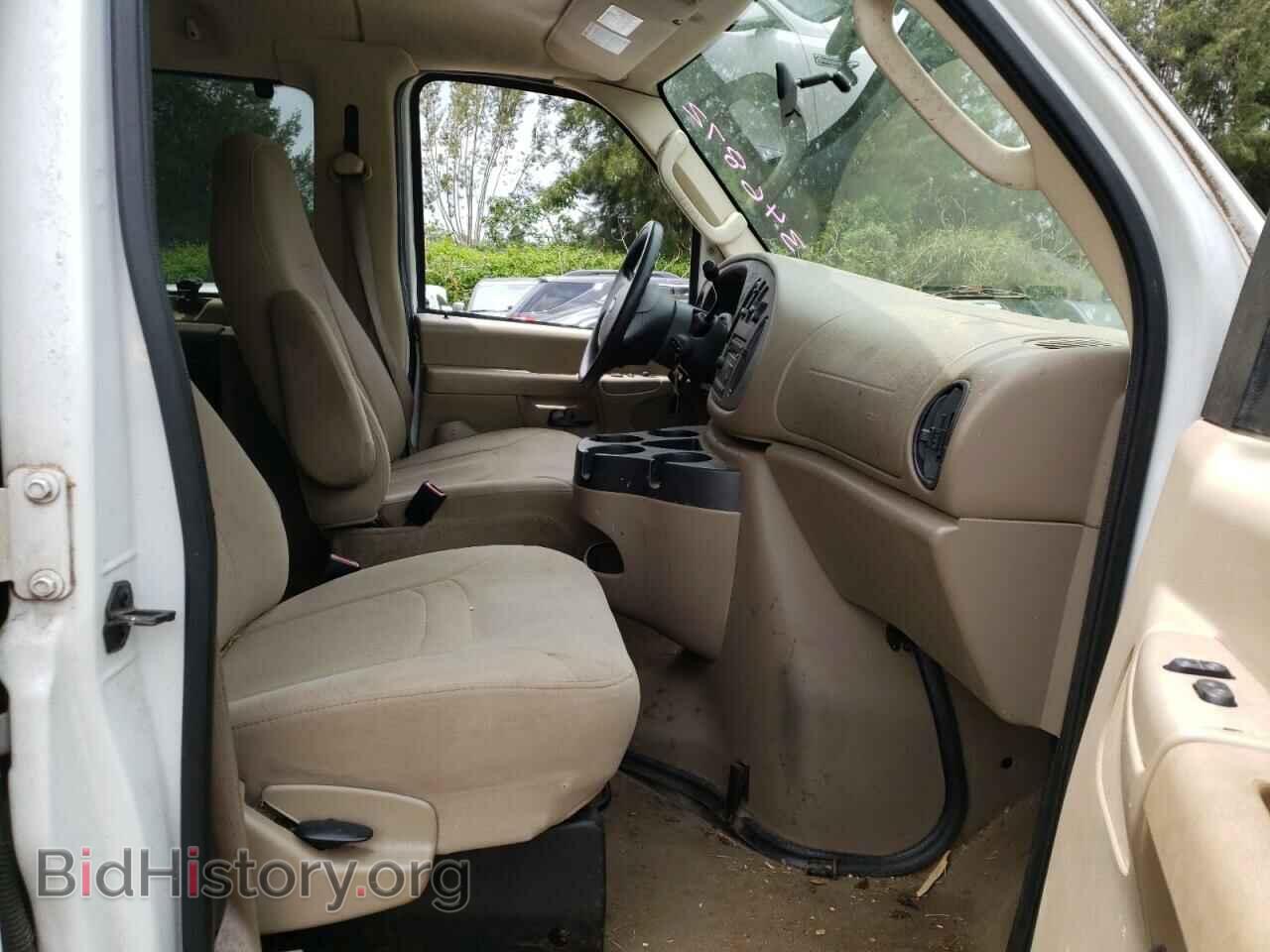 2008 FORD ECONOLINE - VIN: 1FBNE31L48DB25593 - Фото 5