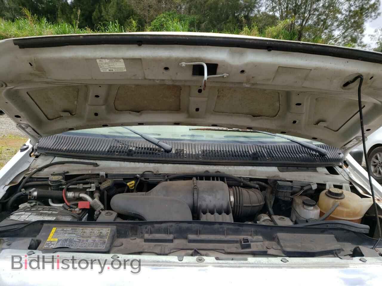 2008 FORD ECONOLINE - VIN: 1FBNE31L48DB25593 - Фото 7