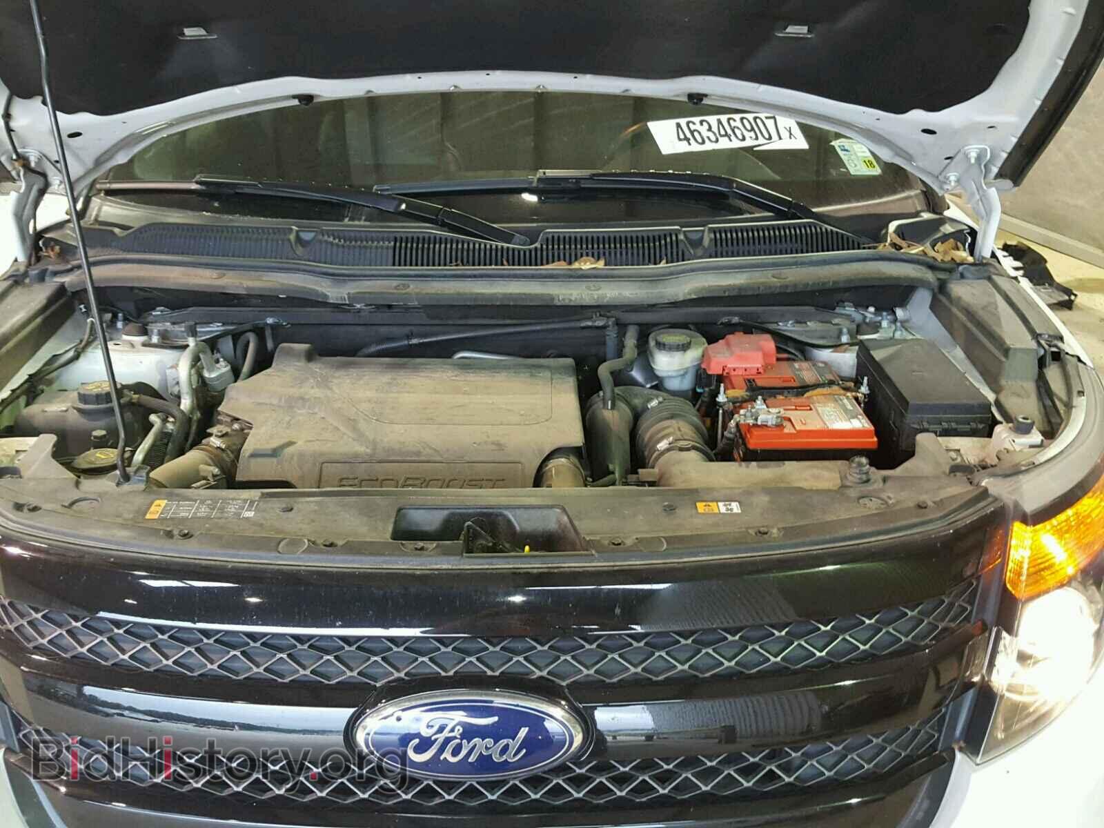 2013 FORD EXPLORER - VIN: 1FM5K8GT9DGB86905 - Фото 7
