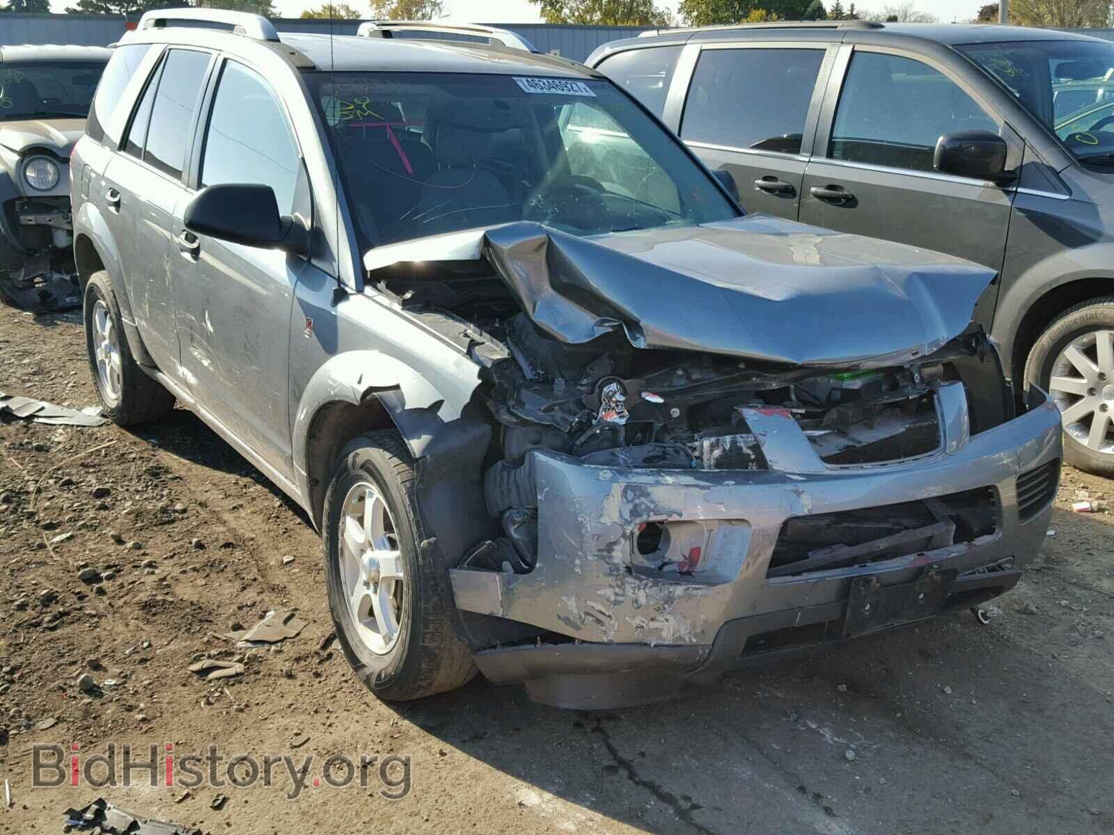 Photo 5GZCZ33DX6S876993 - SATURN VUE 2006