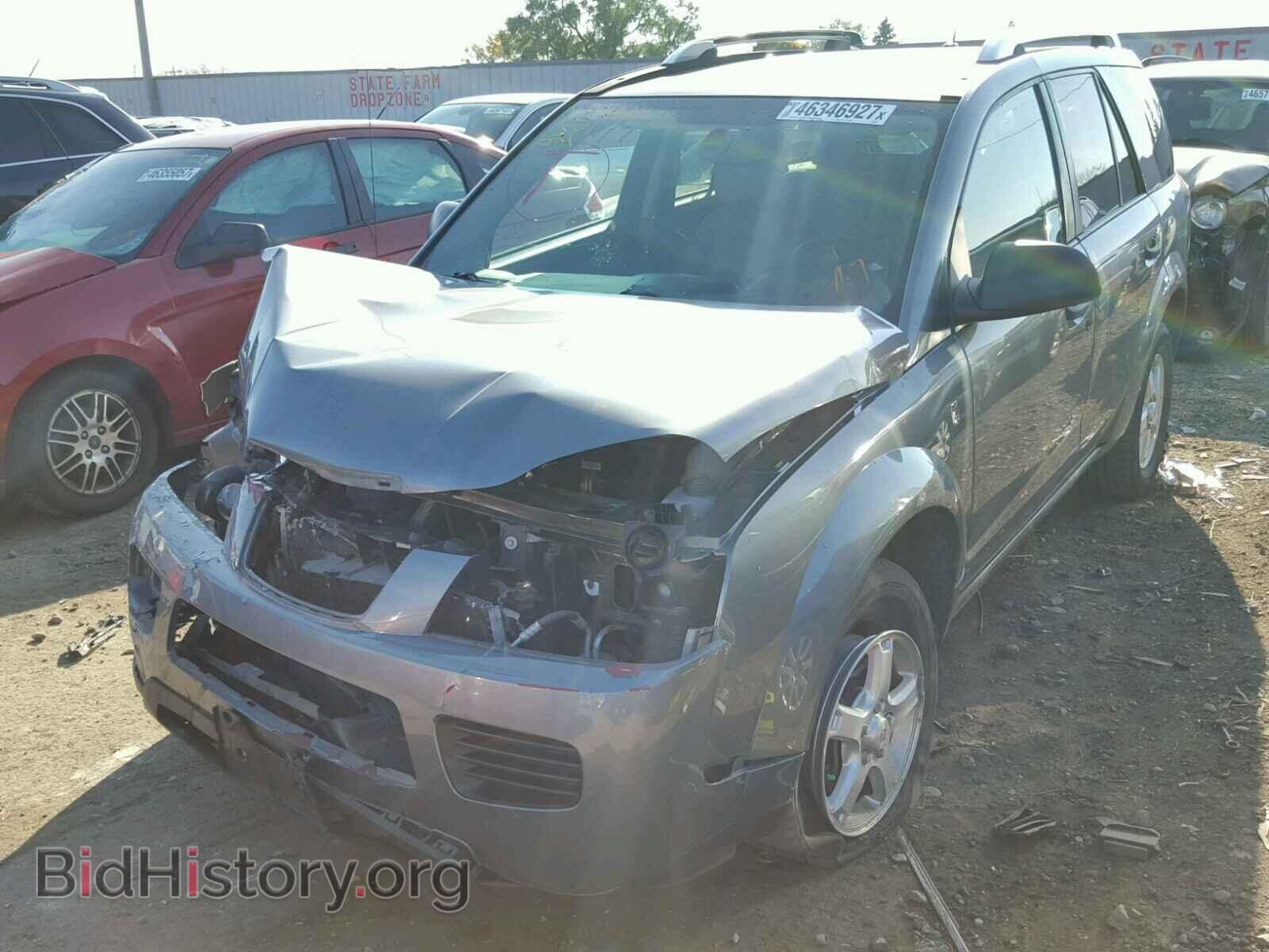 2006 SATURN VUE - VIN: 5GZCZ33DX6S876993 - Фото 2