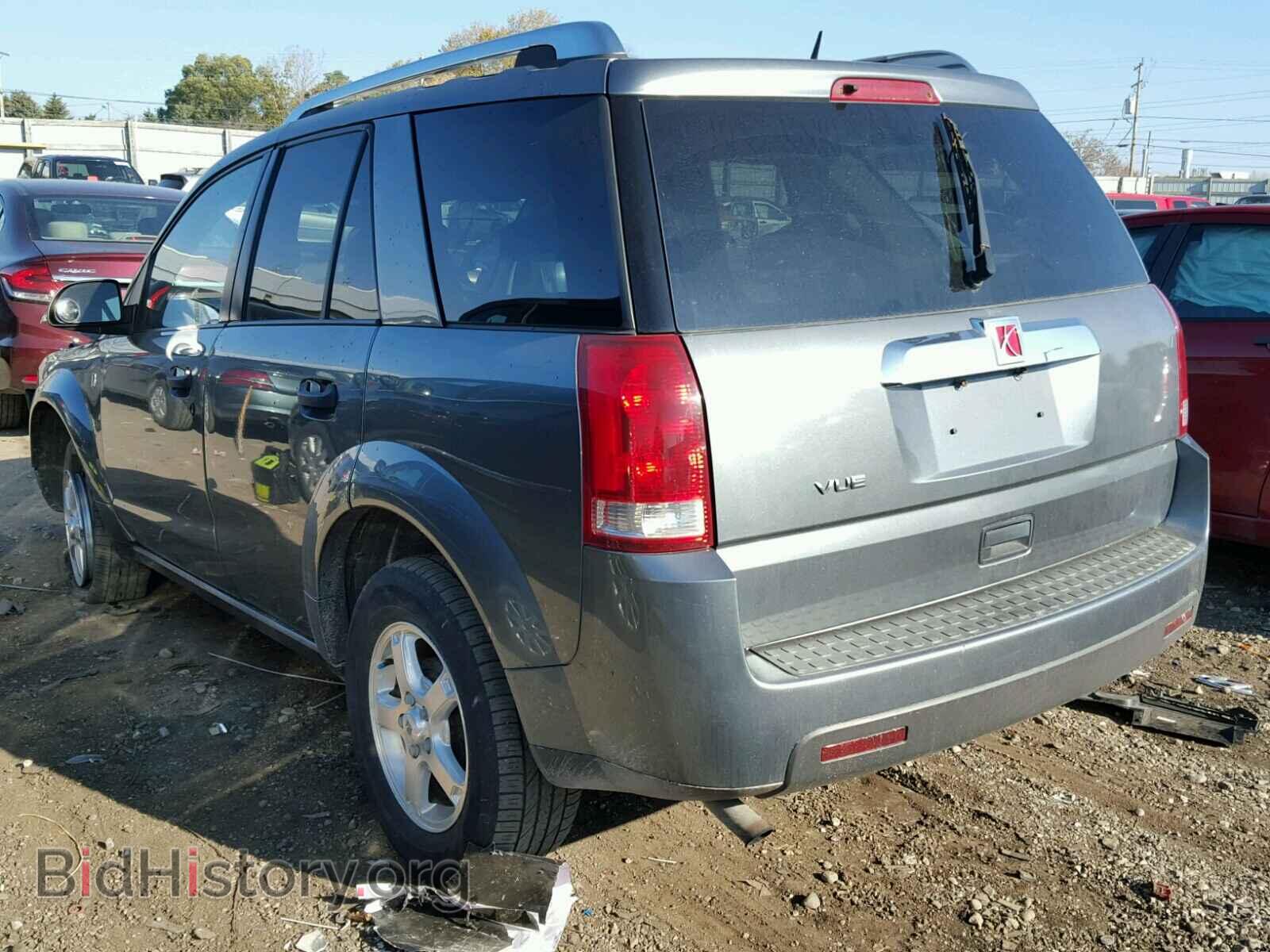 2006 SATURN VUE - VIN: 5GZCZ33DX6S876993 - Фото 3