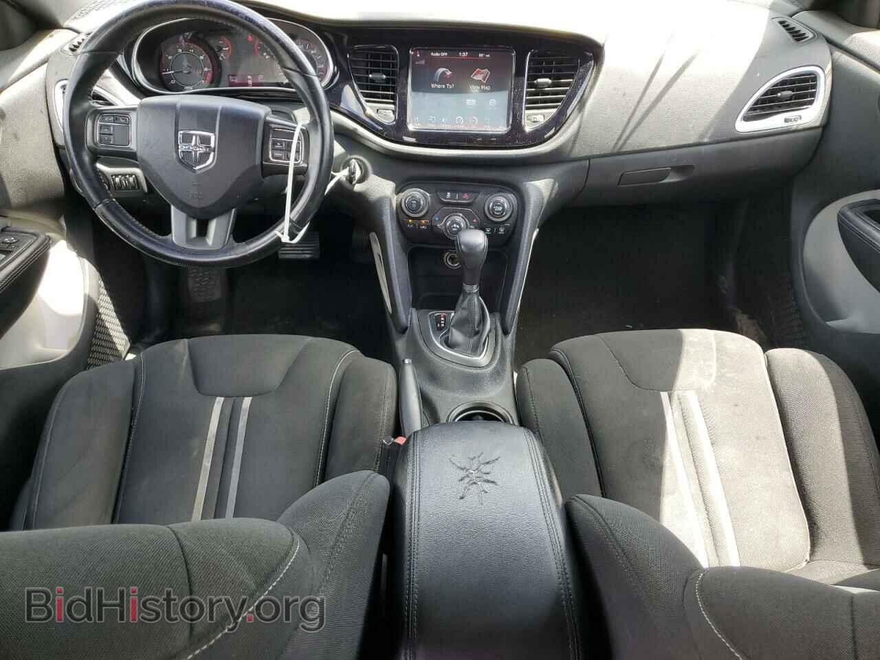 2013 DODGE DART - VIN: 1C3CDFBHXDD200037 - Фото 8