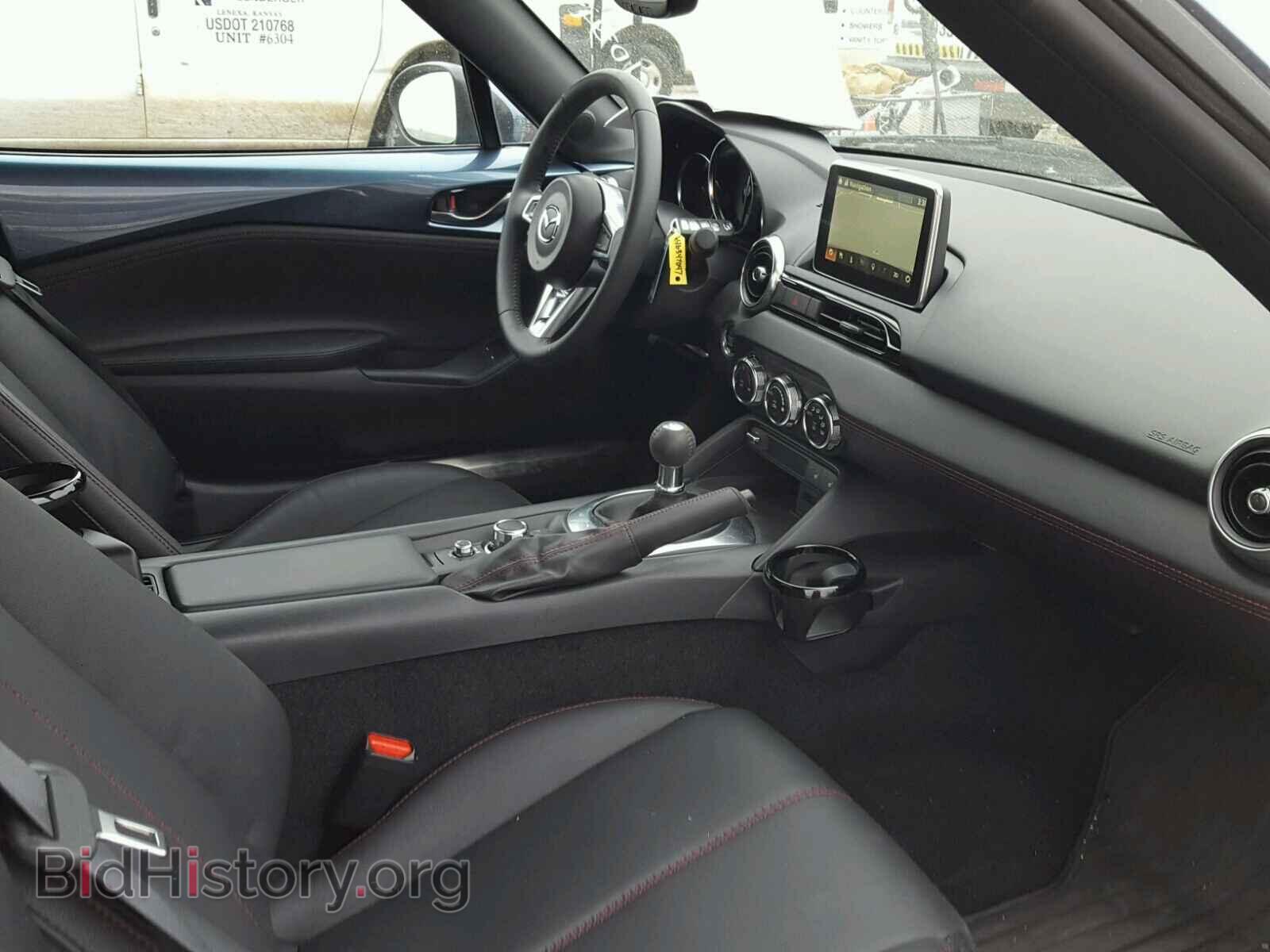 2017 MAZDA MIATA - VIN: JM1NDAM72H0103472 - Фото 5