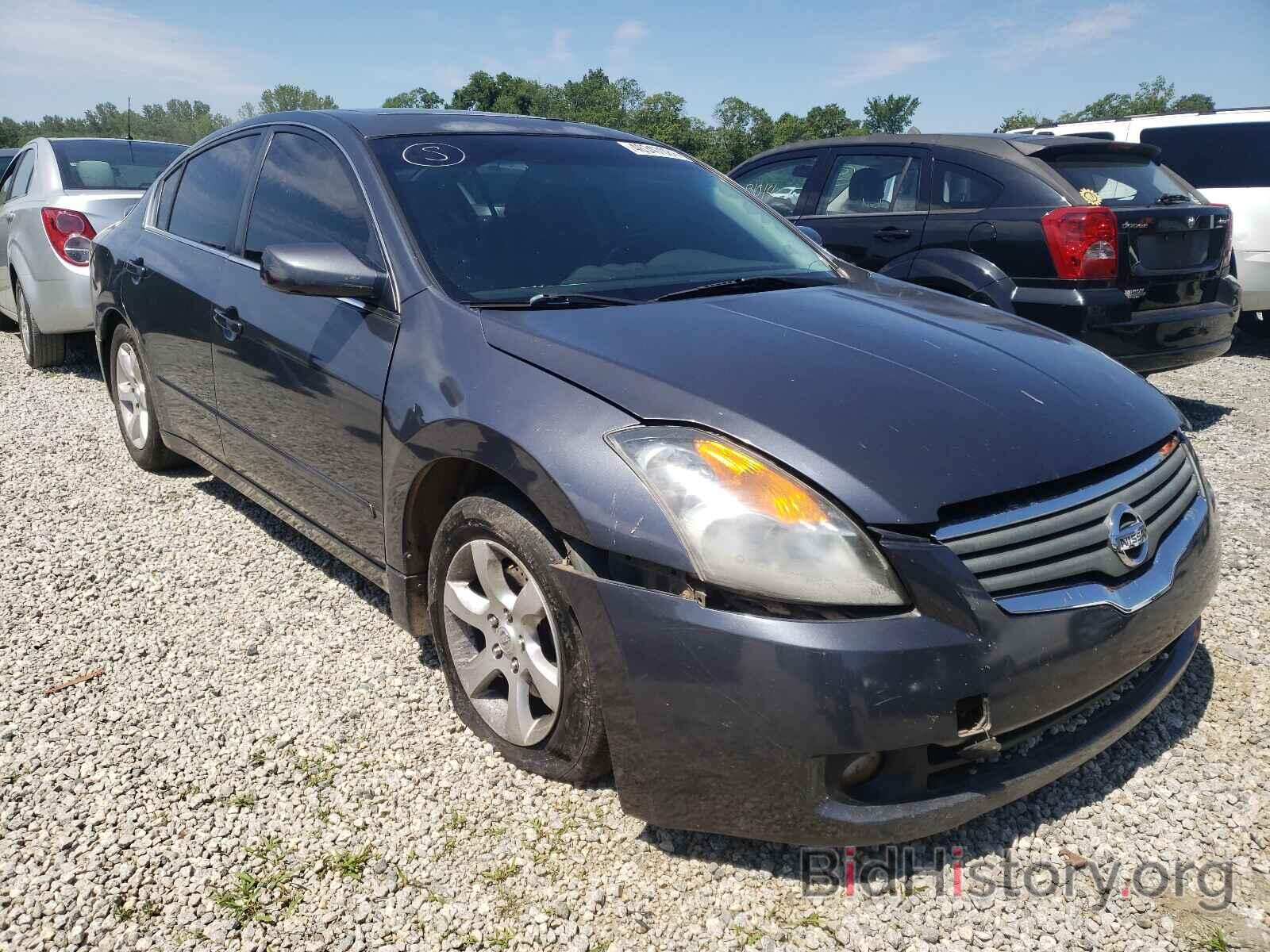 Фотография 1N4AL21E17C211384 - NISSAN ALTIMA 2007