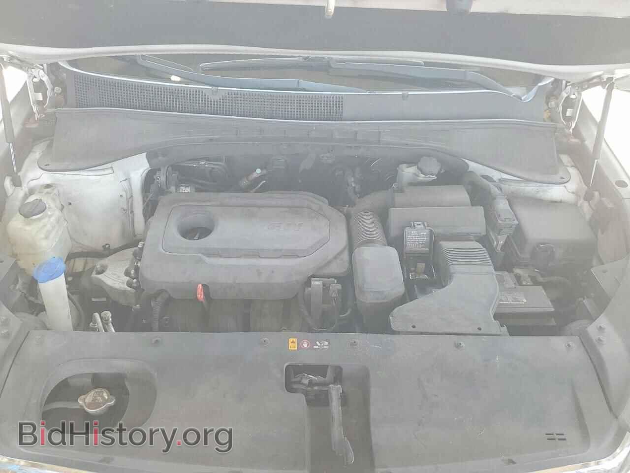 2016 KIA SORENTO - VIN: 5XYPG4A35GG014250 - Фото 12