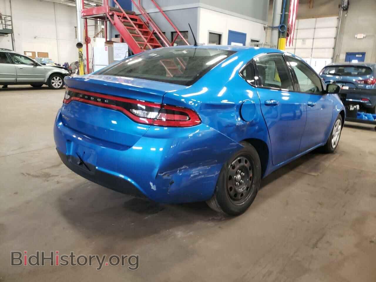 2015 DODGE DART - VIN: 1C3CDFAA4FD392028 - Фото 4