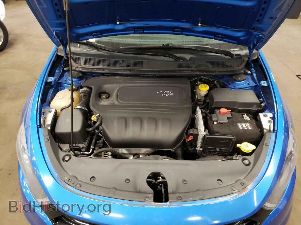 2015 DODGE DART - VIN: 1C3CDFAA4FD392028 - Фото 7