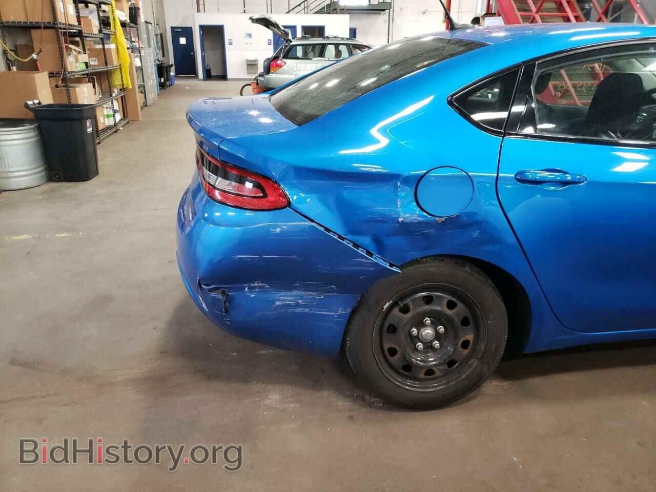 2015 DODGE DART - VIN: 1C3CDFAA4FD392028 - Фото 9