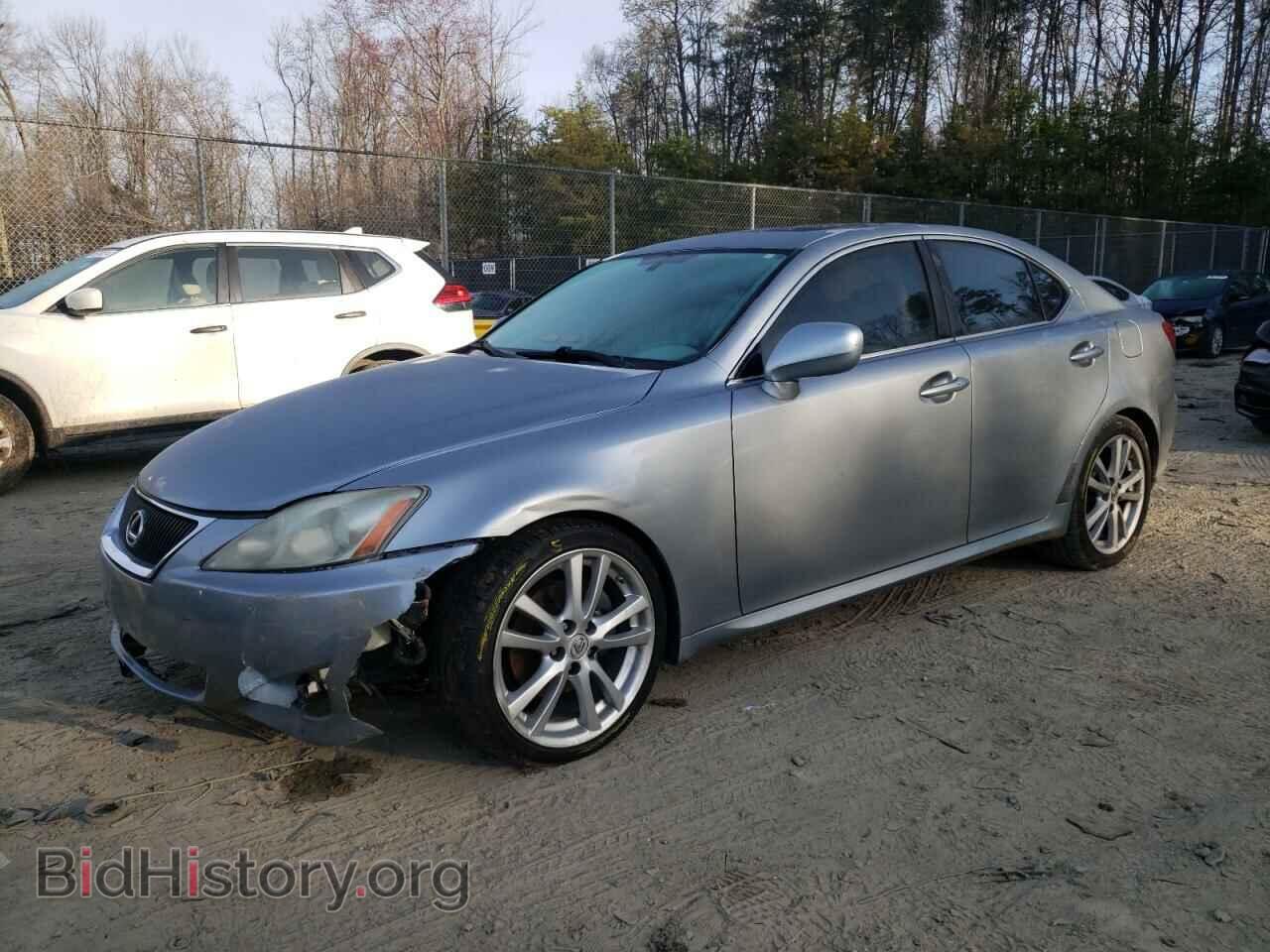 Фотография JTHBK262462003129 - LEXUS IS 2006