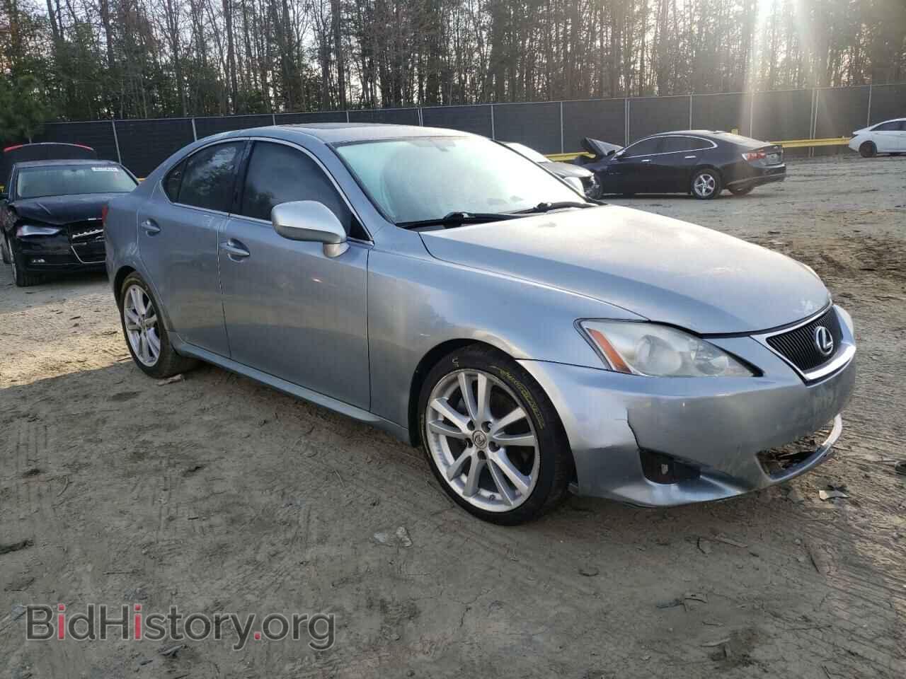 2006 LEXUS IS - VIN: JTHBK262462003129 - Фото 4