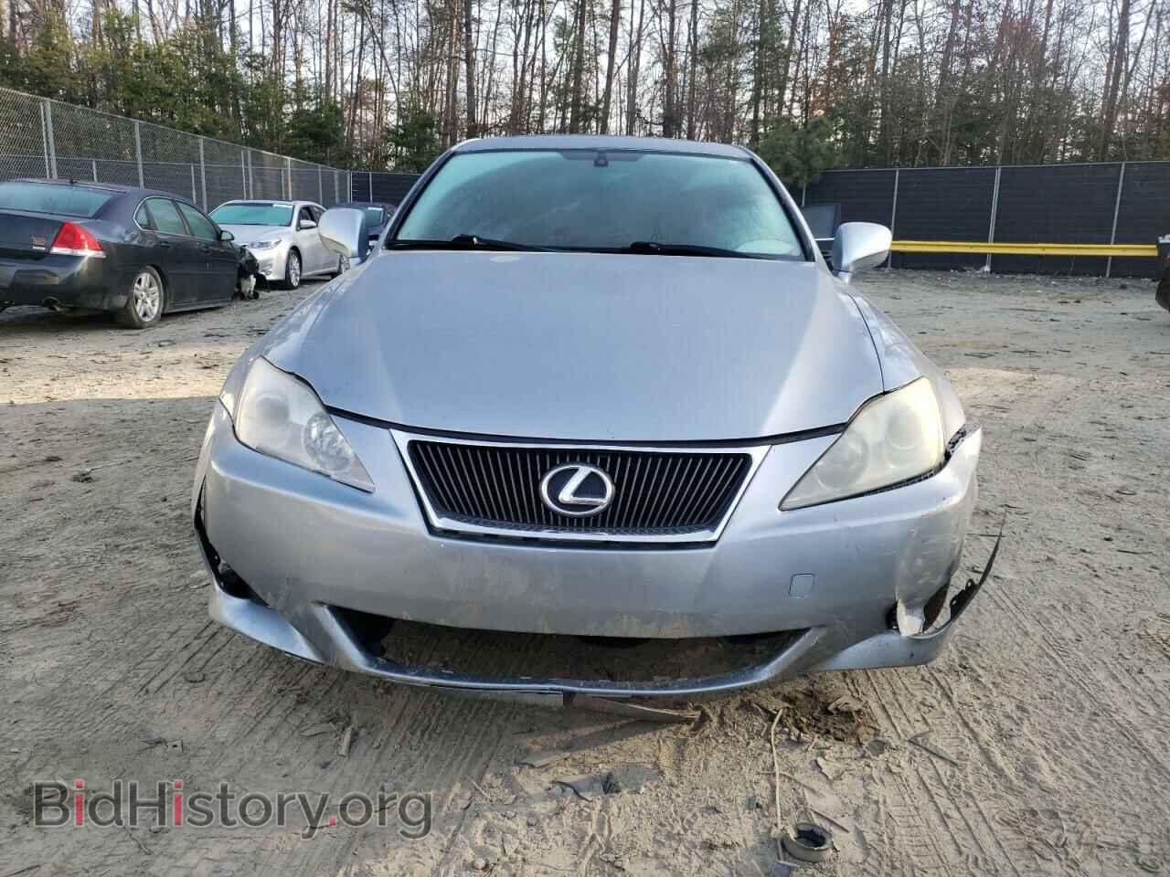 2006 LEXUS IS - VIN: JTHBK262462003129 - Фото 5