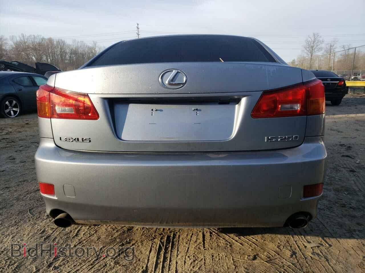 2006 LEXUS IS - VIN: JTHBK262462003129 - Фото 6