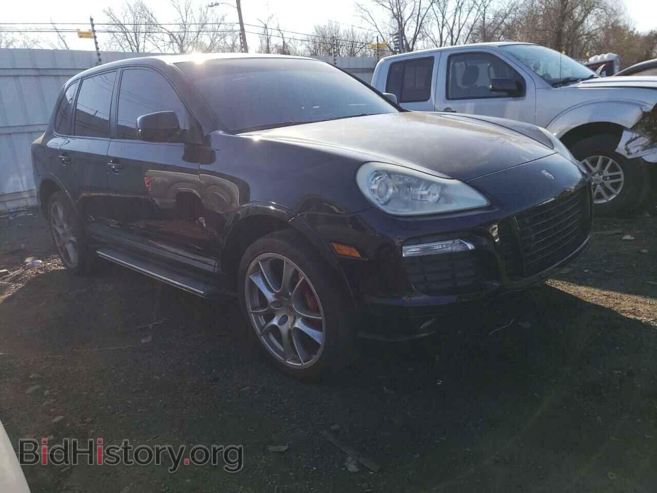2009 PORSCHE CAYENNE - VIN: WP1AD29PX9LA63394 - Фото 4