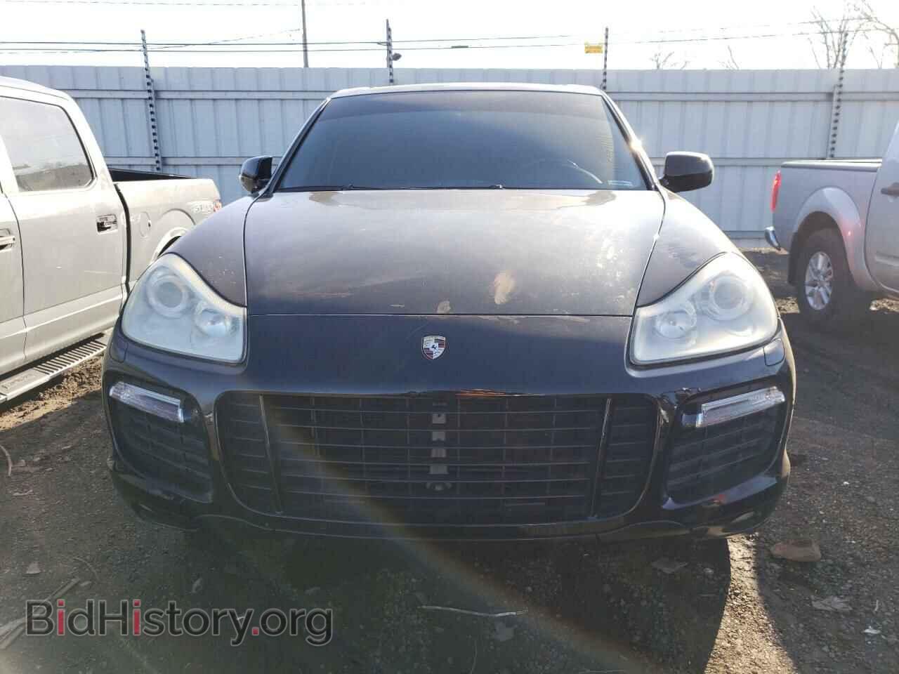 2009 PORSCHE CAYENNE - VIN: WP1AD29PX9LA63394 - Фото 5