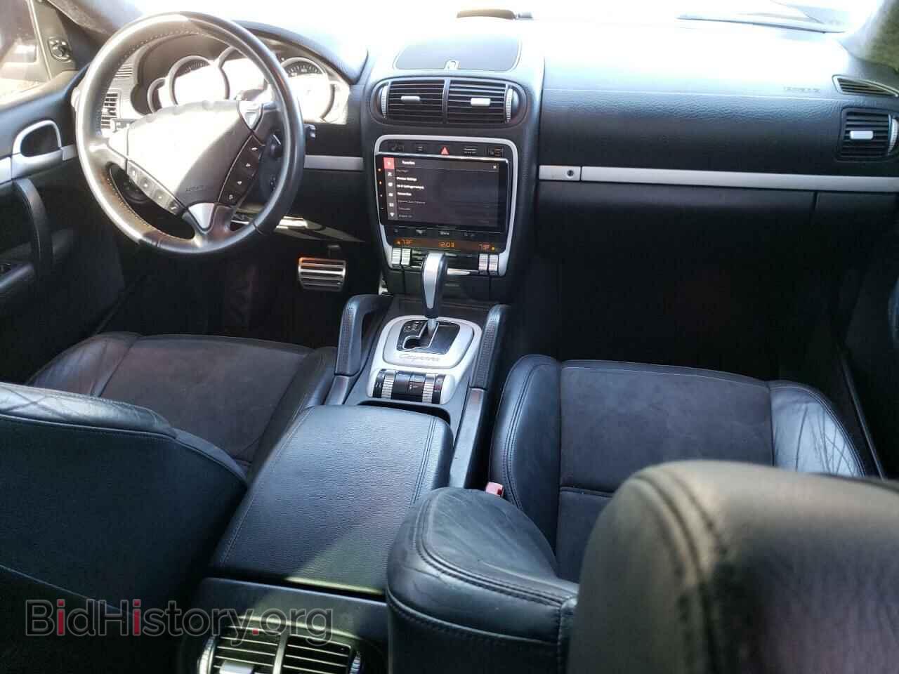 2009 PORSCHE CAYENNE - VIN: WP1AD29PX9LA63394 - Фото 8