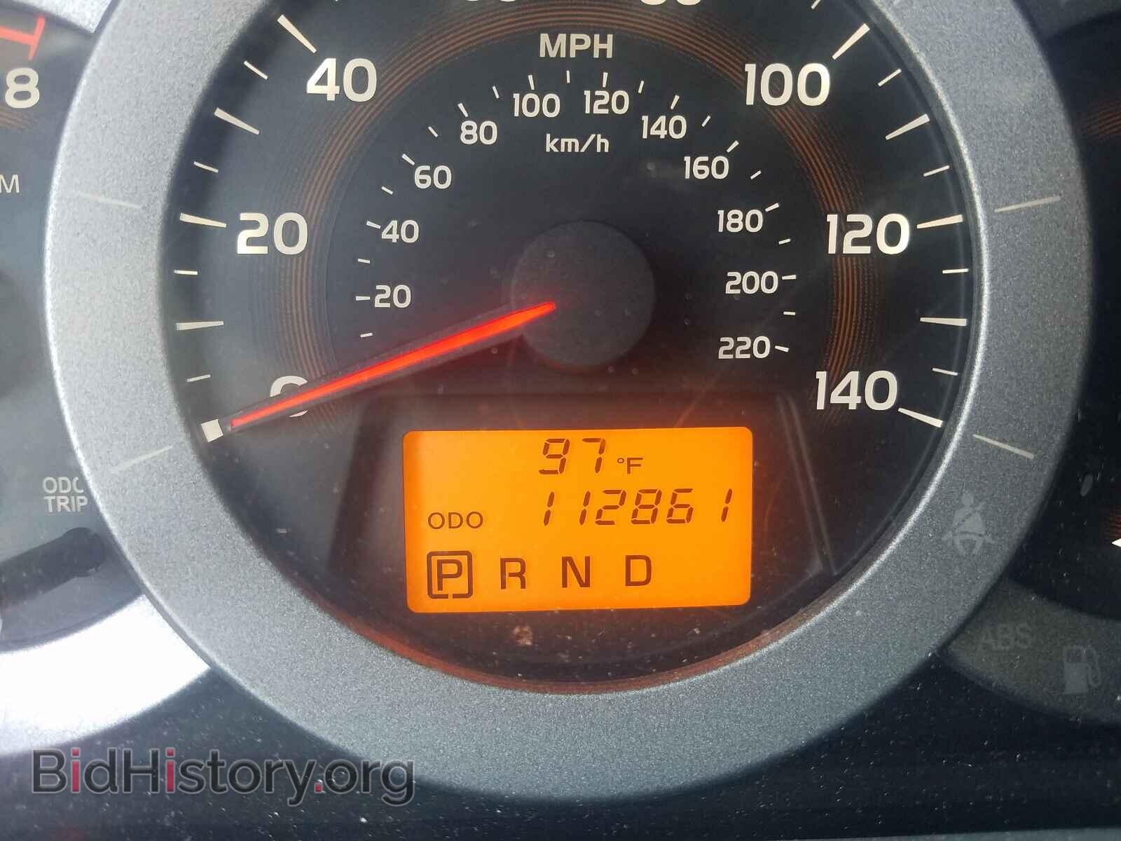 2011 TOYOTA RAV4 - VIN: 2T3BF4DV2BW136200 - Фото 8