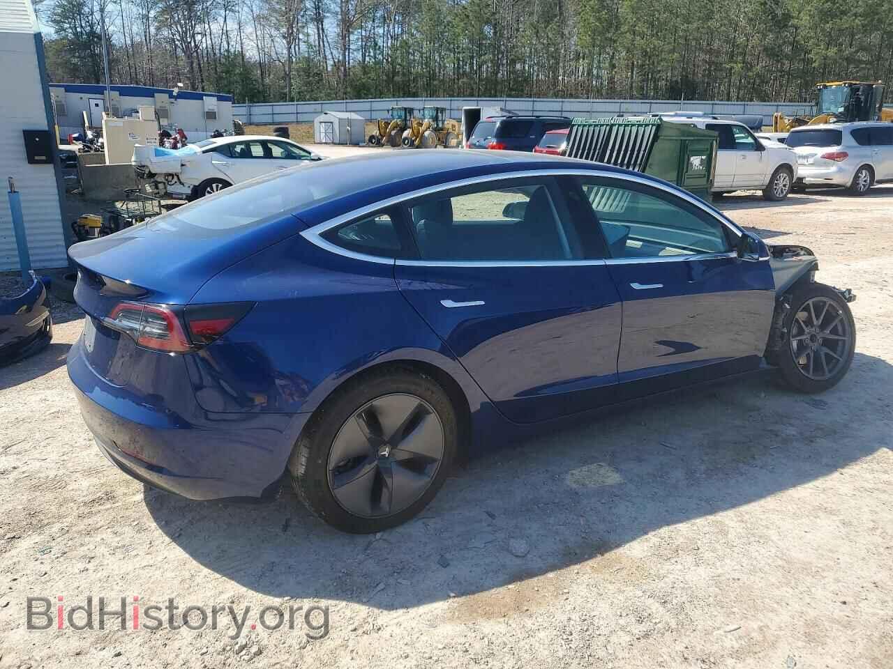 2018 TESLA MODEL 3 - VIN: 5YJ3E1EA6JF022951 - Фото 3