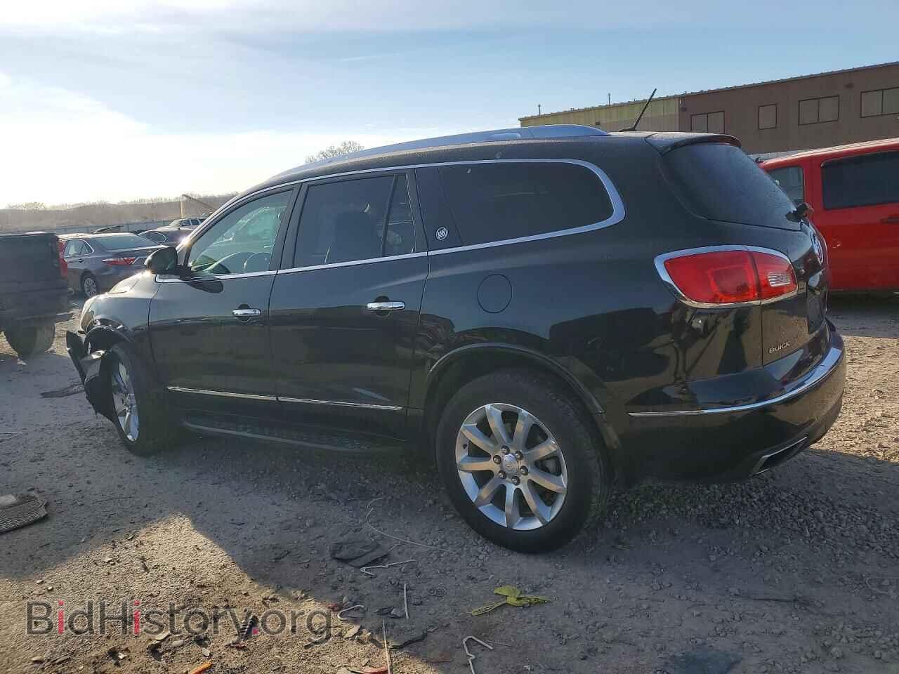 2013 BUICK ENCLAVE - VIN: 5GAKVDKD7DJ167166 - Фото 2