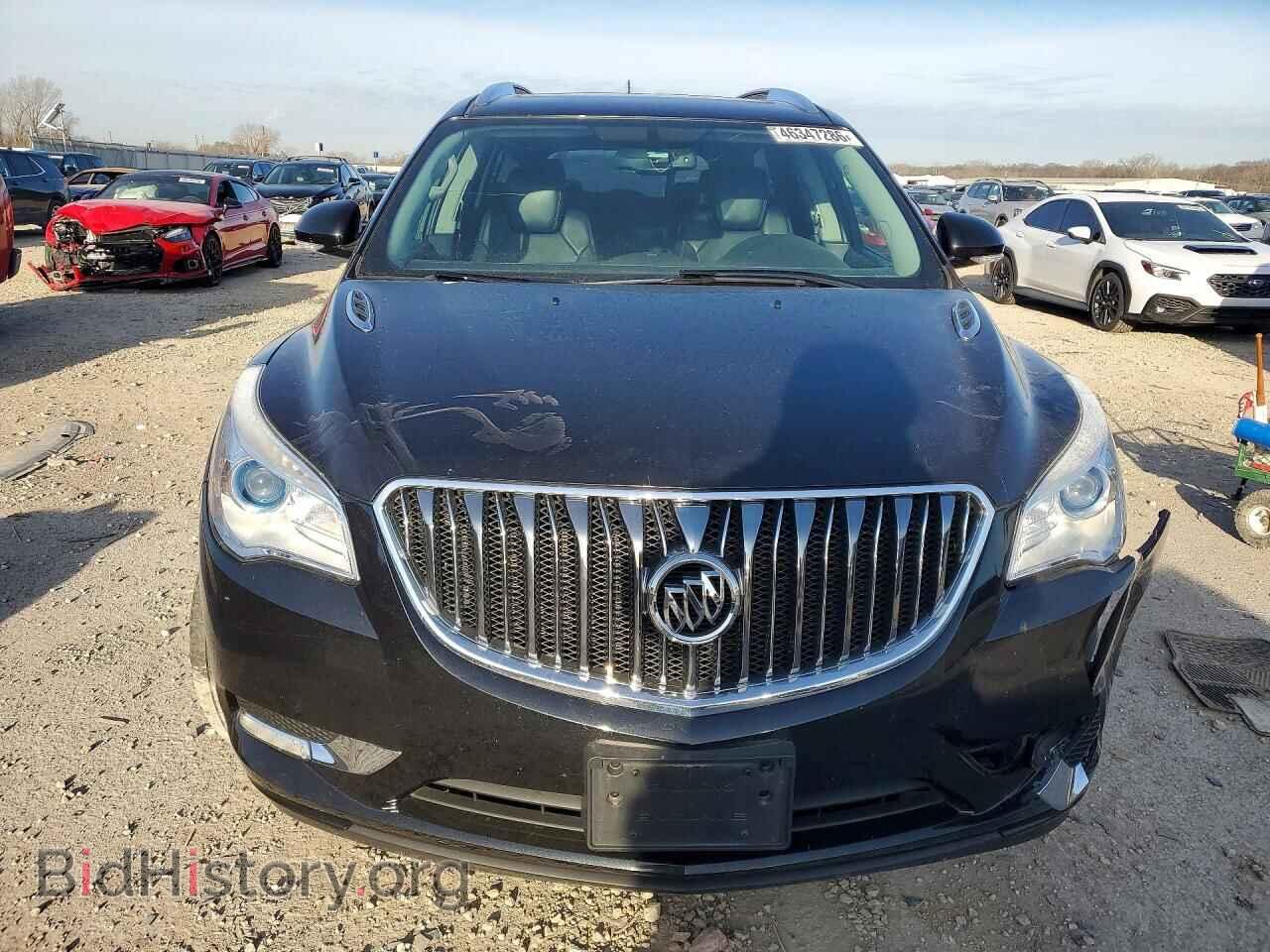 2013 BUICK ENCLAVE - VIN: 5GAKVDKD7DJ167166 - Фото 5