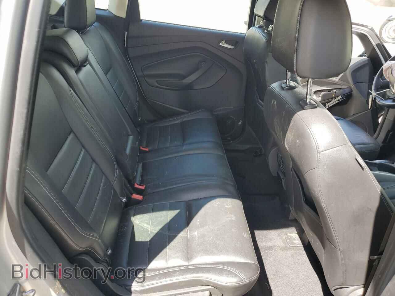 2016 FORD CMAX - VIN: 1FADP5CUXGL118421 - Photo 10