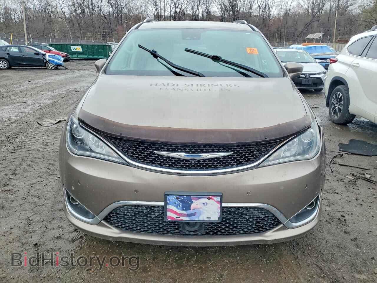 2018 CHRYSLER PACIFICA - VIN: 2C4RC1EG9JR139240 - Фото 5