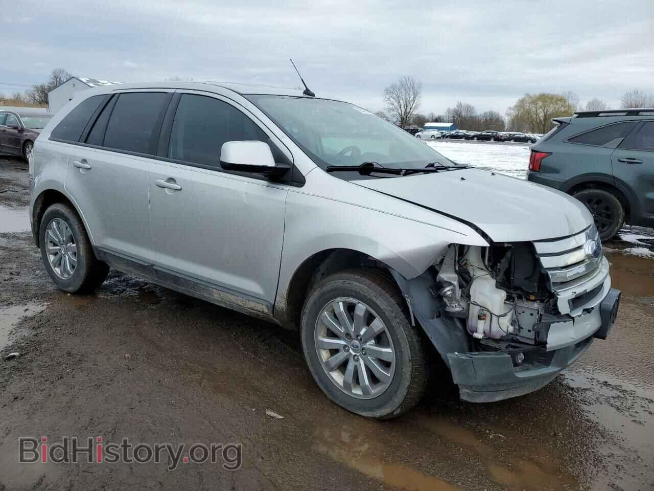 2009 FORD EDGE - VIN: 2FMDK38C29BA93770 - Фото 4