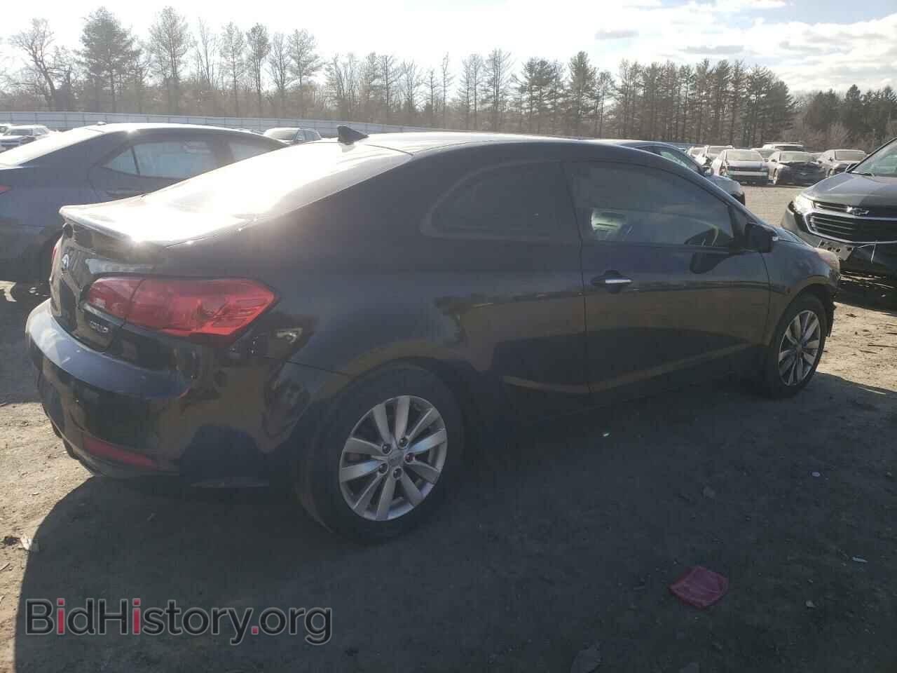 2016 KIA FORTE - VIN: KNAFX6A84G5659366 - Фото 3