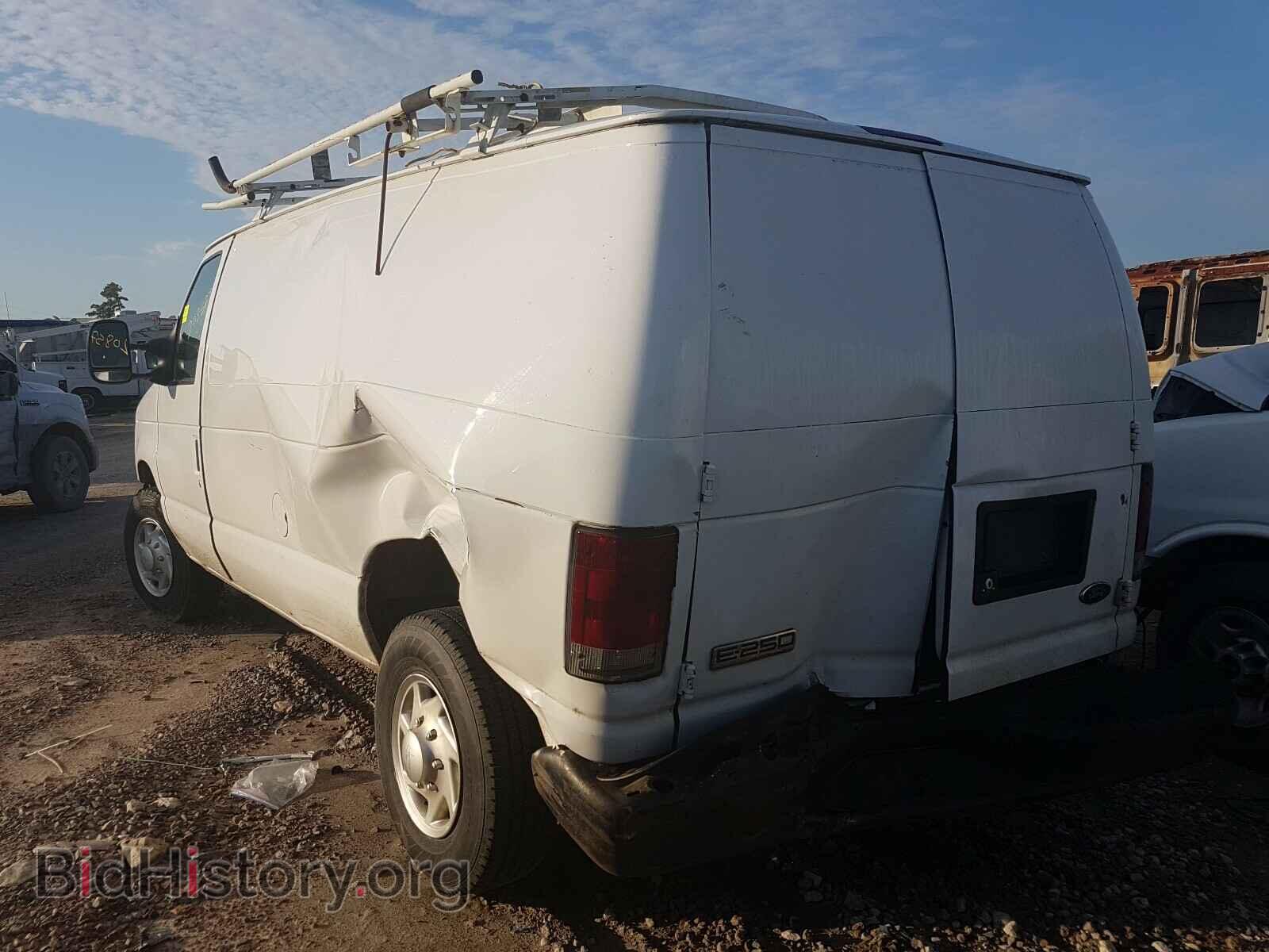 2008 FORD ECONOLINE - VIN: 1FTNE24L68DA64135 - Фото 3