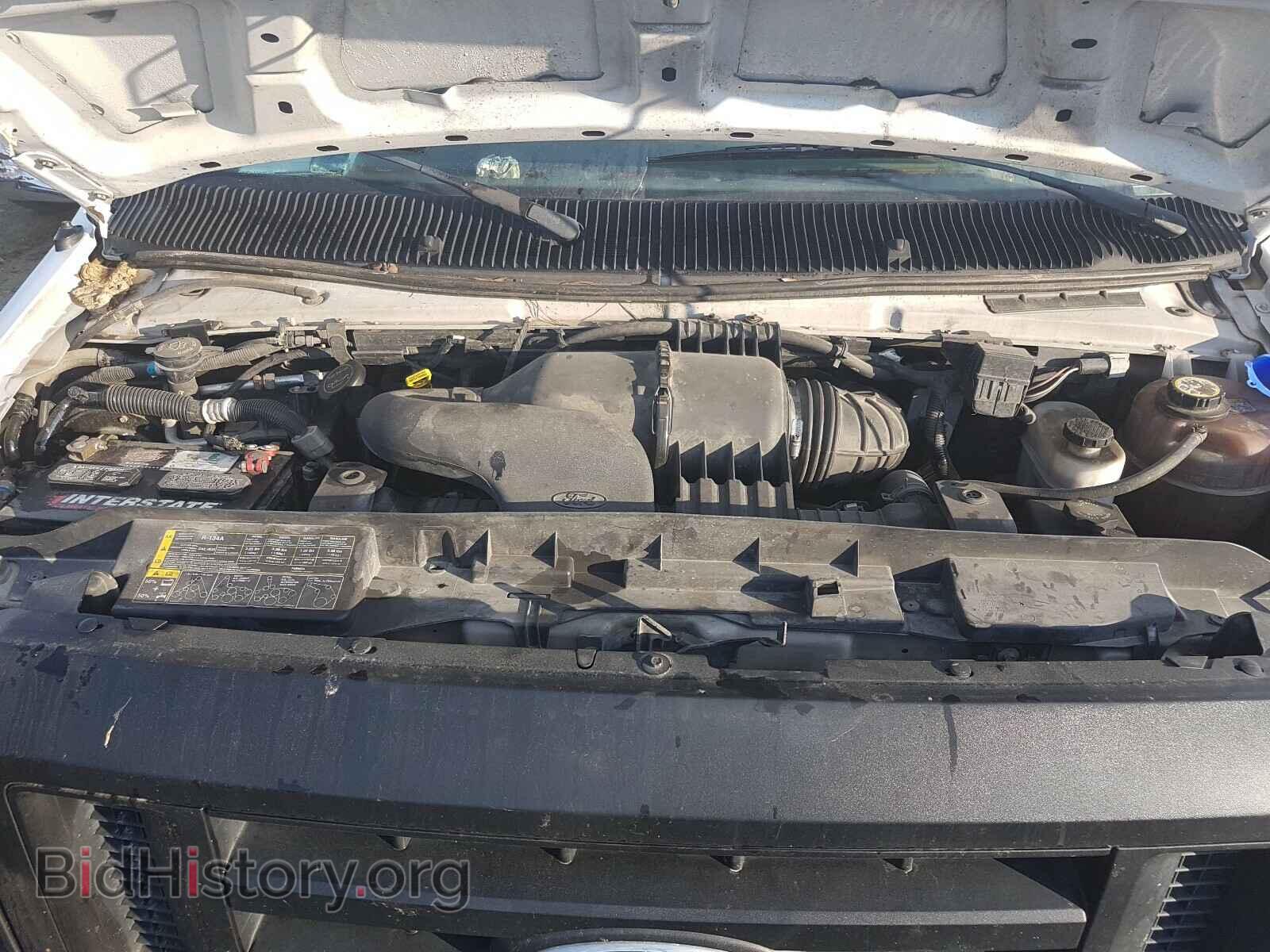 2008 FORD ECONOLINE - VIN: 1FTNE24L68DA64135 - Фото 7
