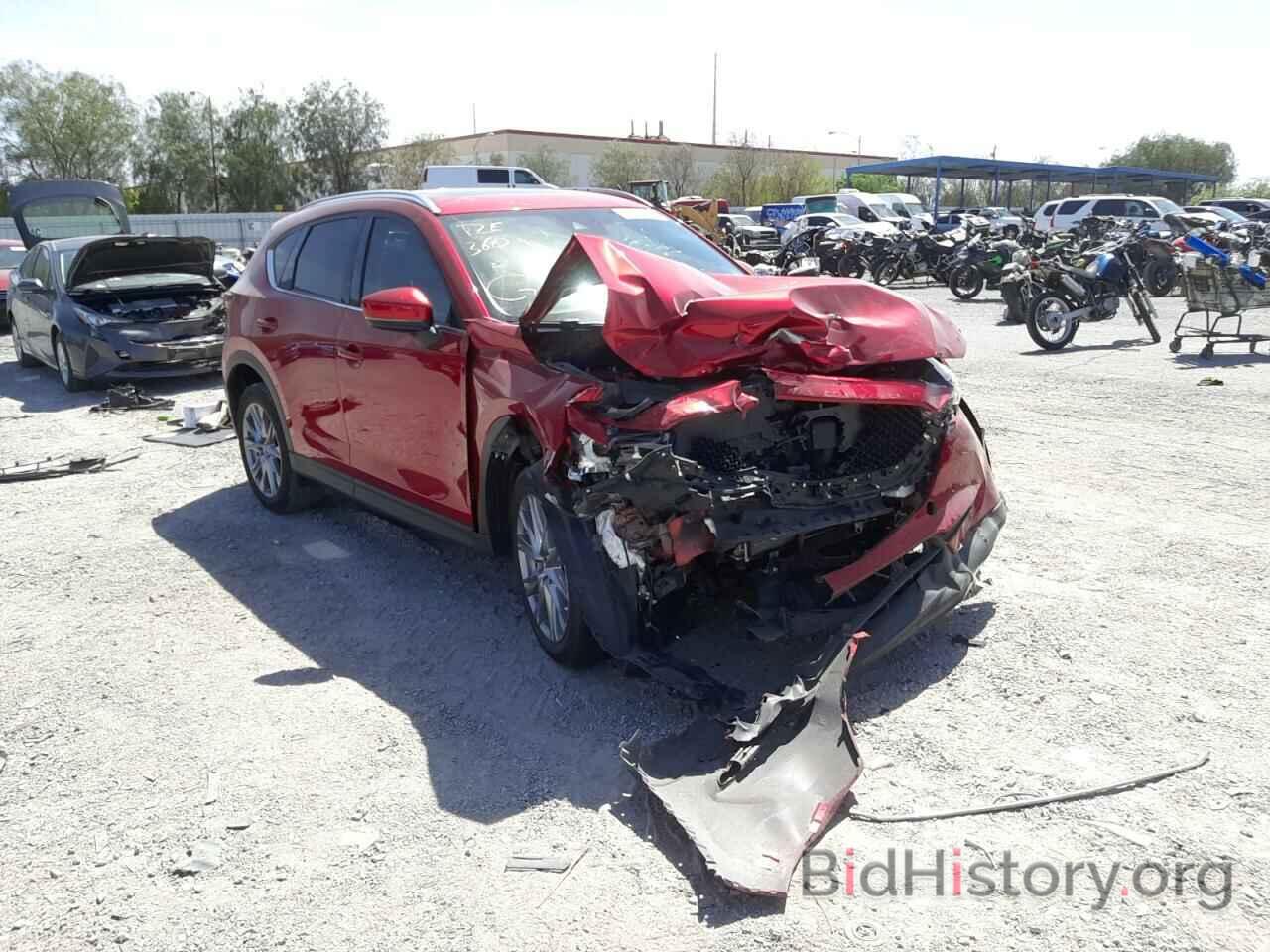 Photo JM3KFBDM8L1829159 - MAZDA CX-5 2020