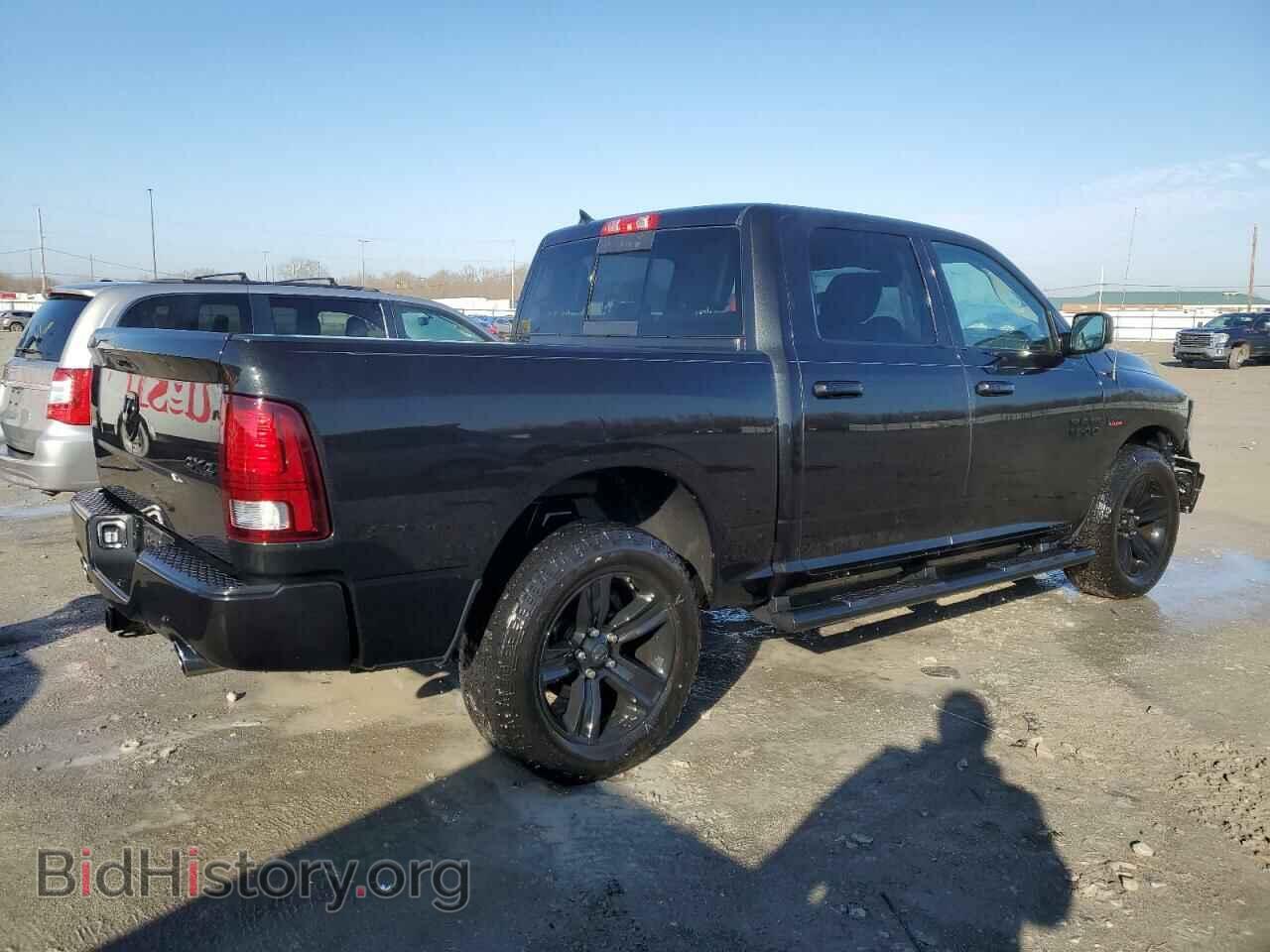 2017 RAM 1500 - VIN: 1C6RR7MT3HS535177 - Фото 3