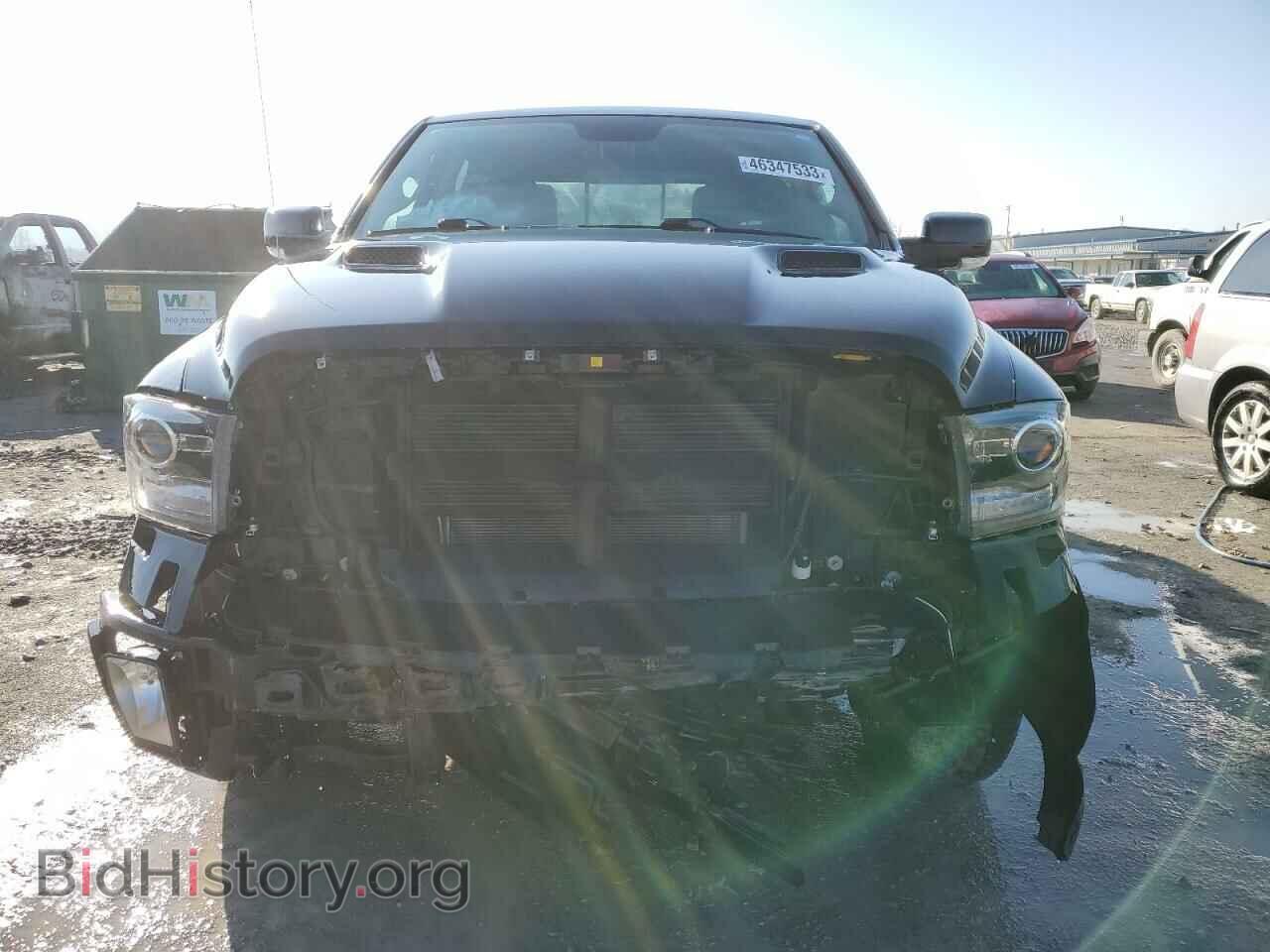 2017 RAM 1500 - VIN: 1C6RR7MT3HS535177 - Фото 5