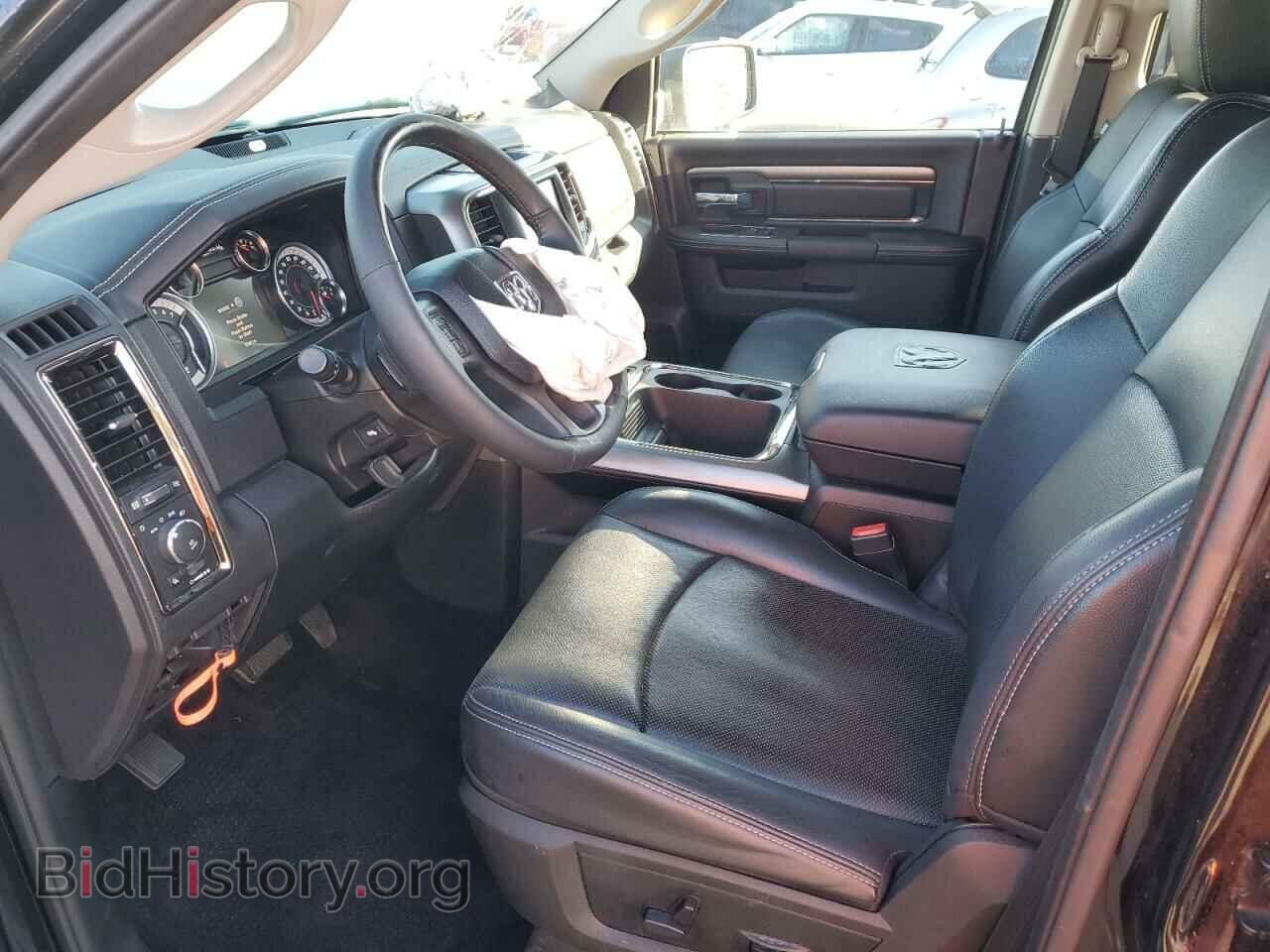 2017 RAM 1500 - VIN: 1C6RR7MT3HS535177 - Фото 7