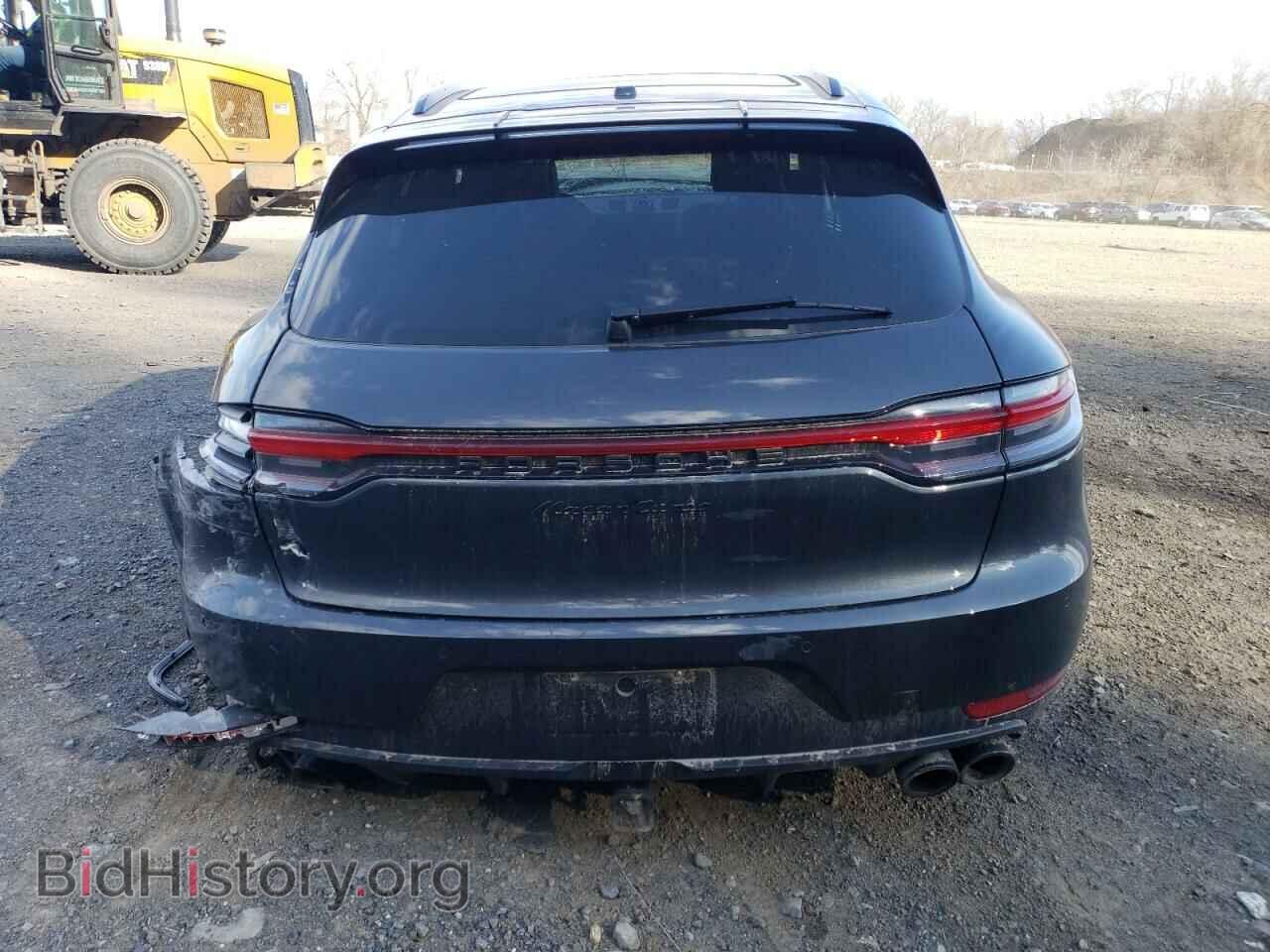 2021 PORSCHE MACAN - VIN: WP1AF2A54MLB60846 - Фото 6