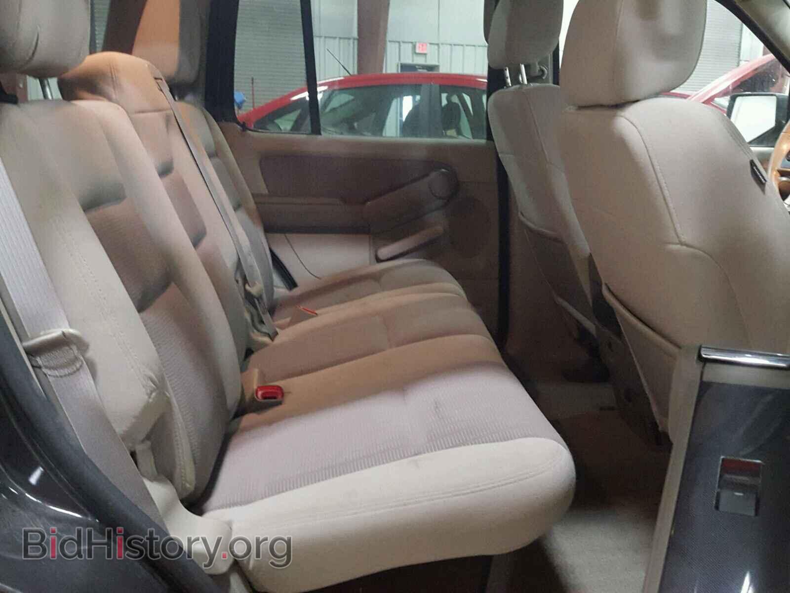 2007 FORD EXPLORER - VIN: 1FMEU73E37UB47325 - Фото 6