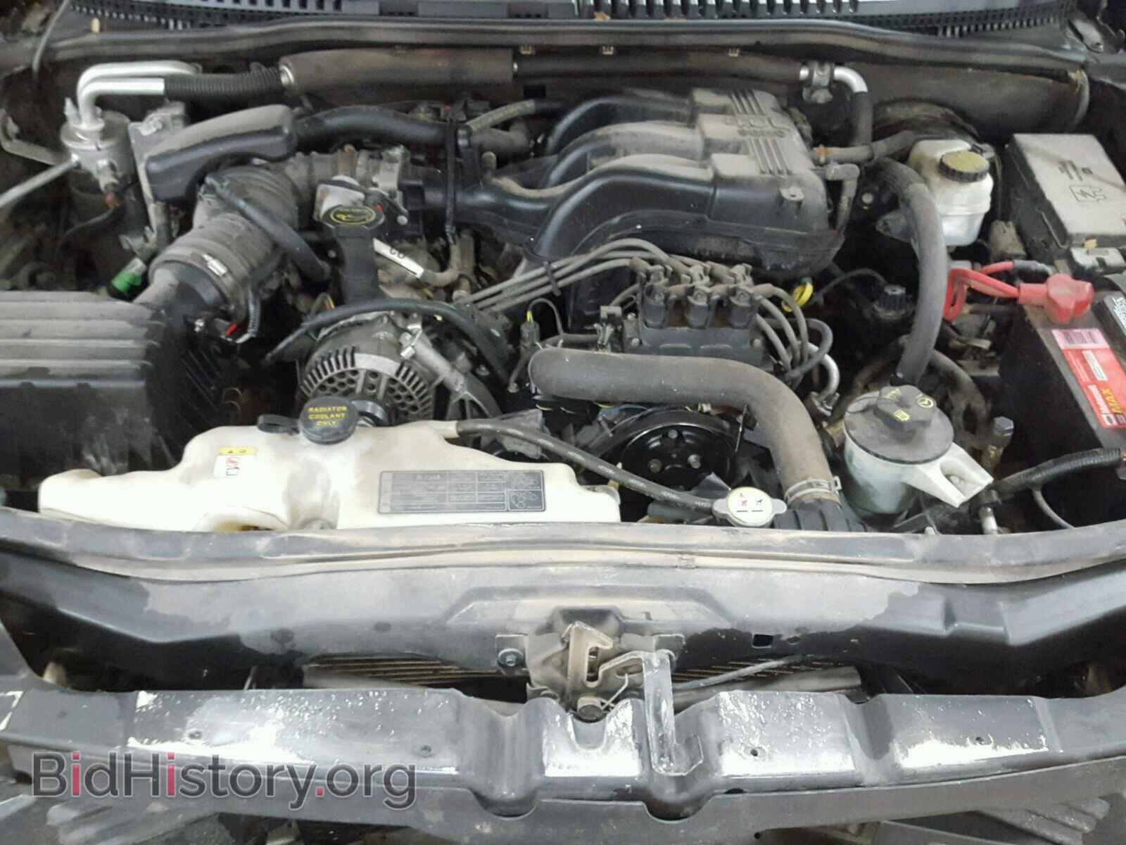 2007 FORD EXPLORER - VIN: 1FMEU73E37UB47325 - Фото 7