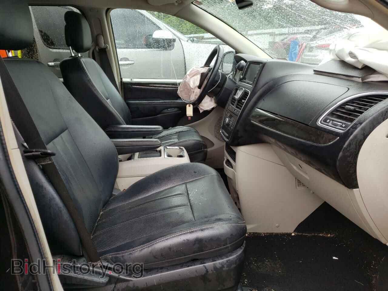 2012 CHRYSLER MINIVAN - VIN: 2C4RC1BG7CR313488 - Фото 5
