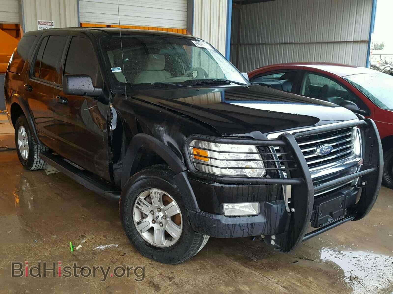 Photo 1FMEU63E47UA58261 - FORD EXPLORER 2007
