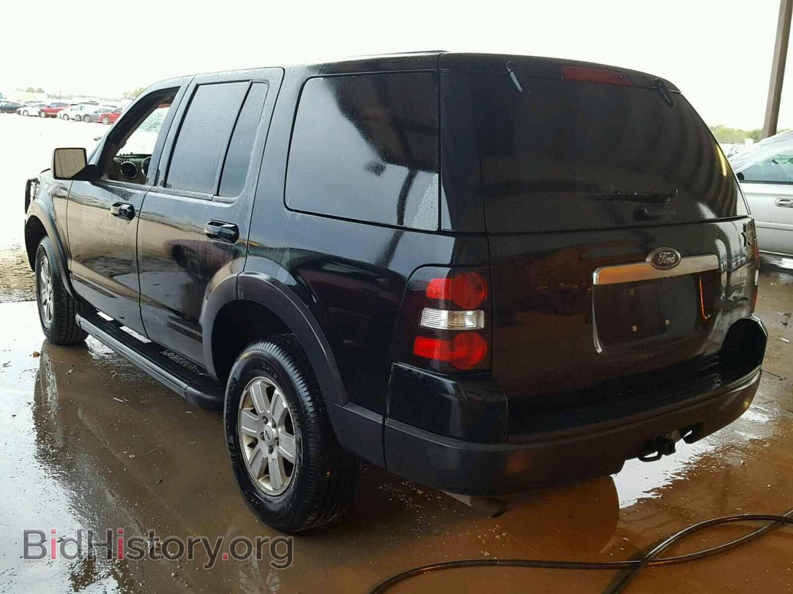 2007 FORD EXPLORER - VIN: 1FMEU63E47UA58261 - Фото 3