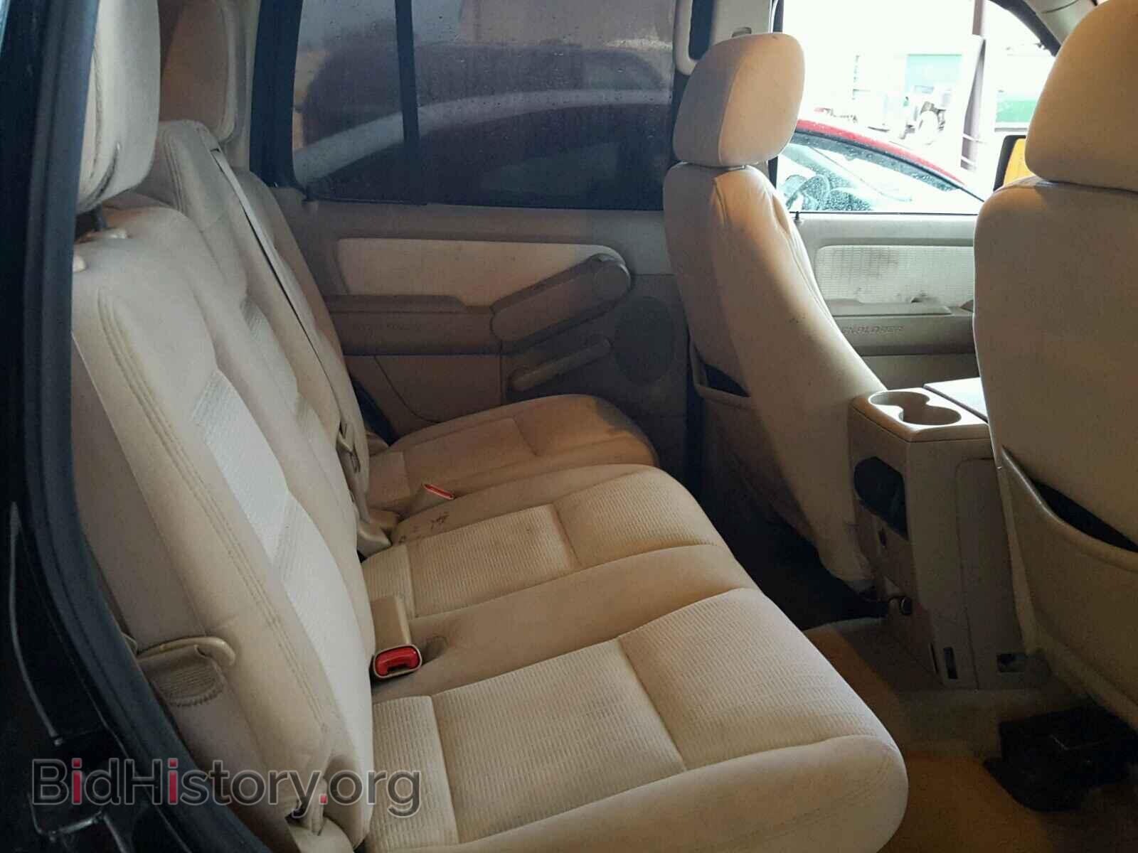 2007 FORD EXPLORER - VIN: 1FMEU63E47UA58261 - Фото 6