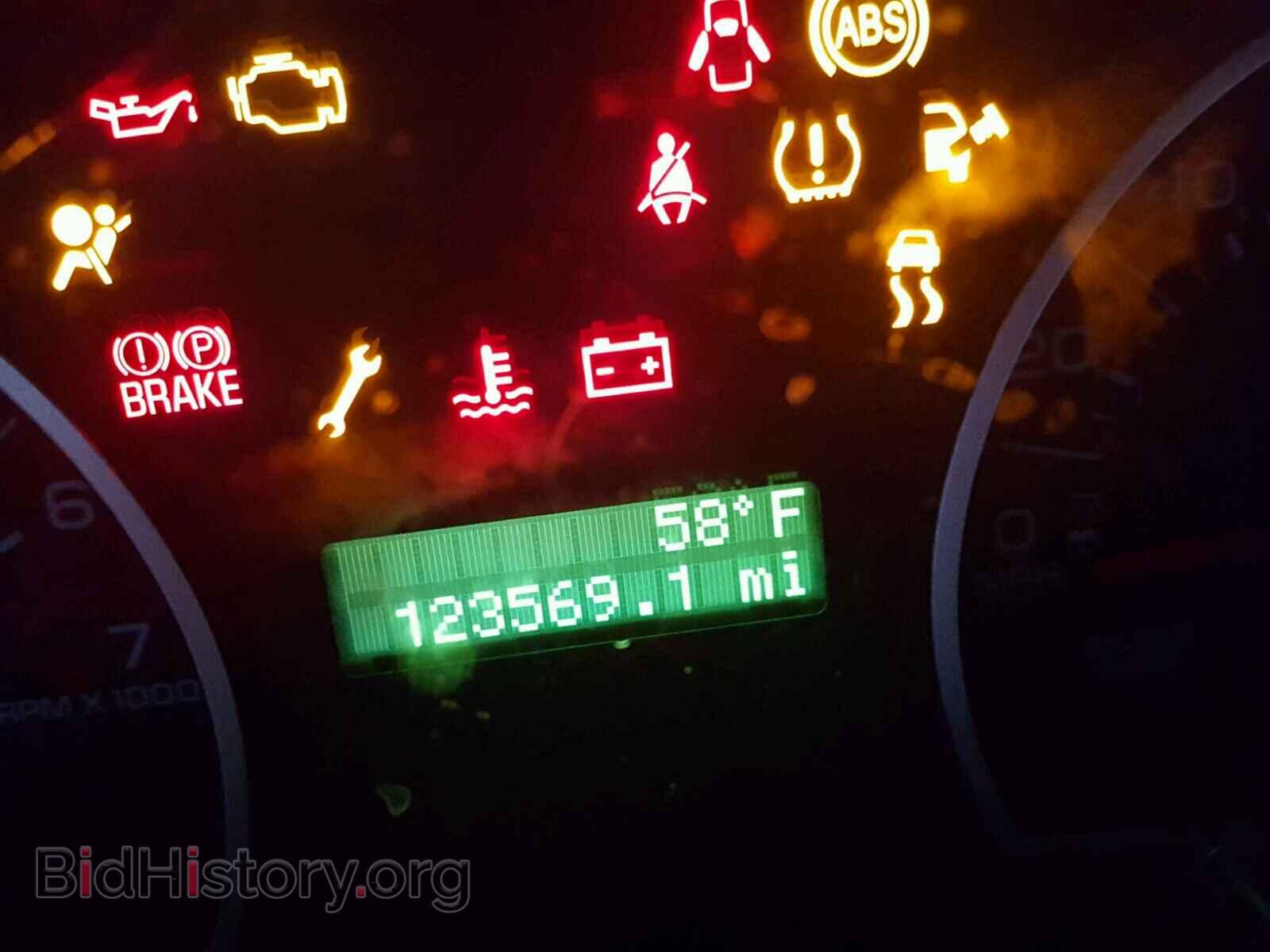 2007 FORD EXPLORER - VIN: 1FMEU63E47UA58261 - Фото 8