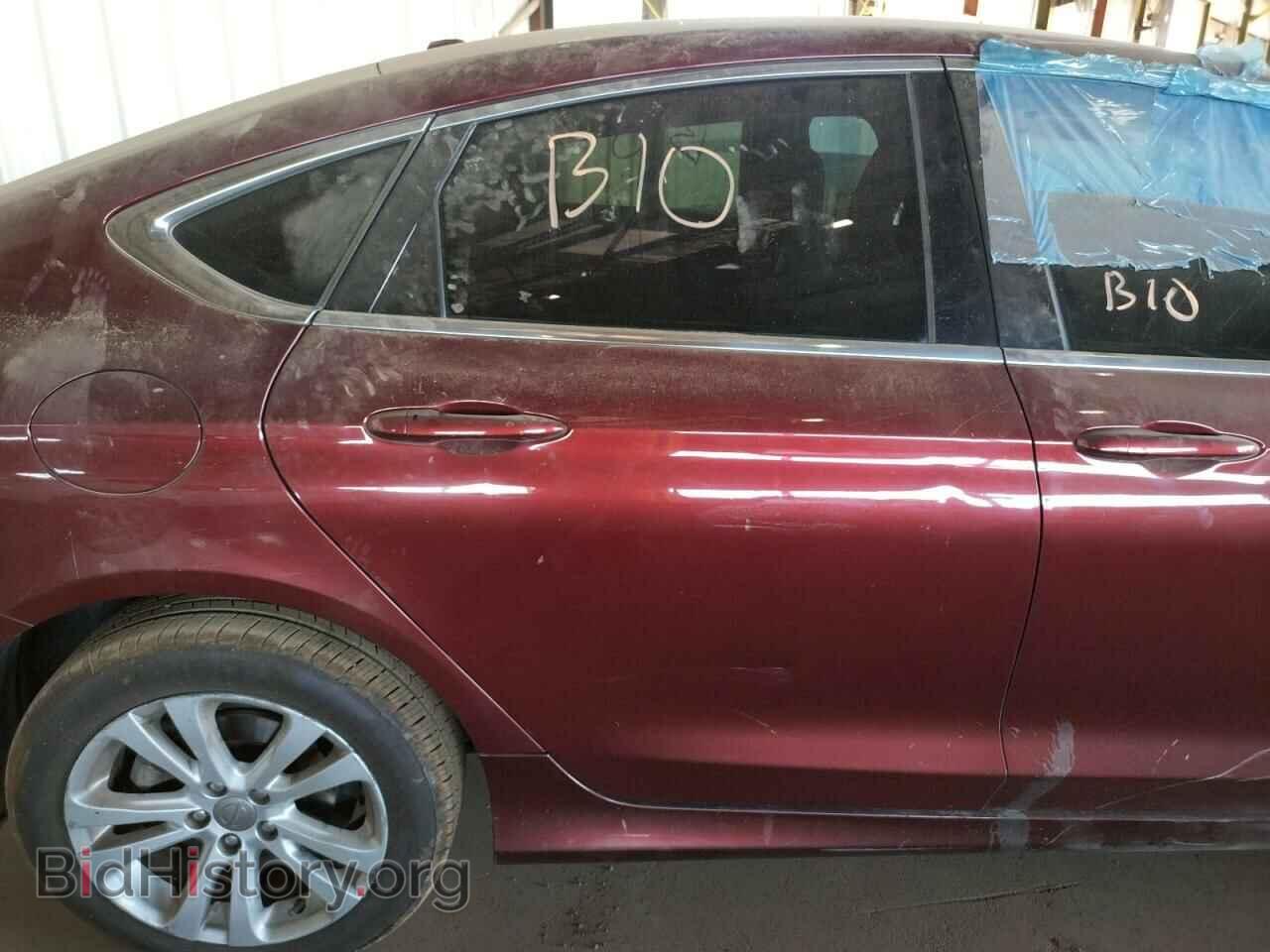 2015 CHRYSLER 200 - VIN: 1C3CCCAB8FN684320 - Фото 6