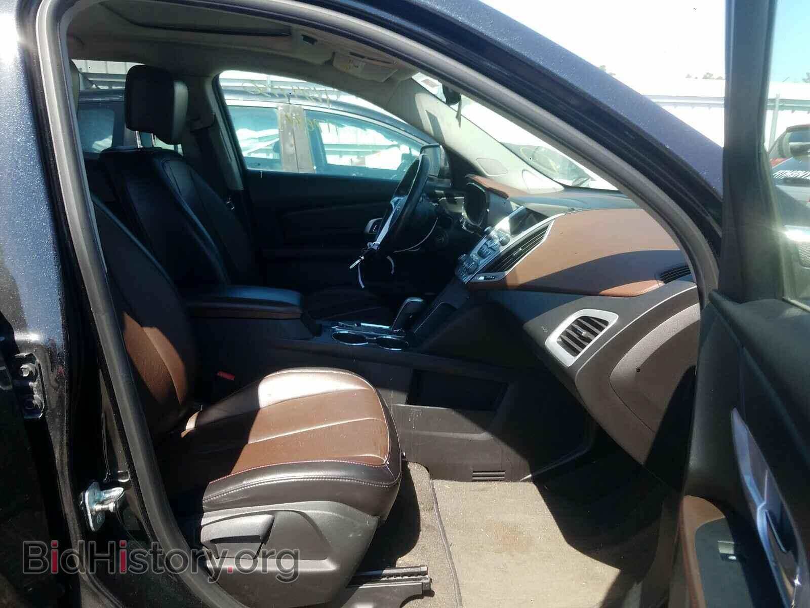 2010 GMC TERRAIN - VIN: 2CTFLJEY6A6354043 - Фото 5