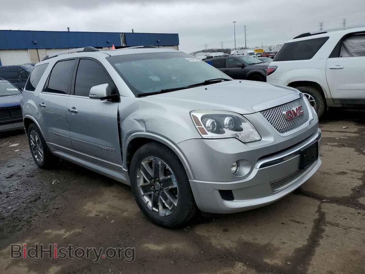 2012 GMC ACADIA DEN - VIN: 1GKKVTEDXCJ219333 - Фото 4
