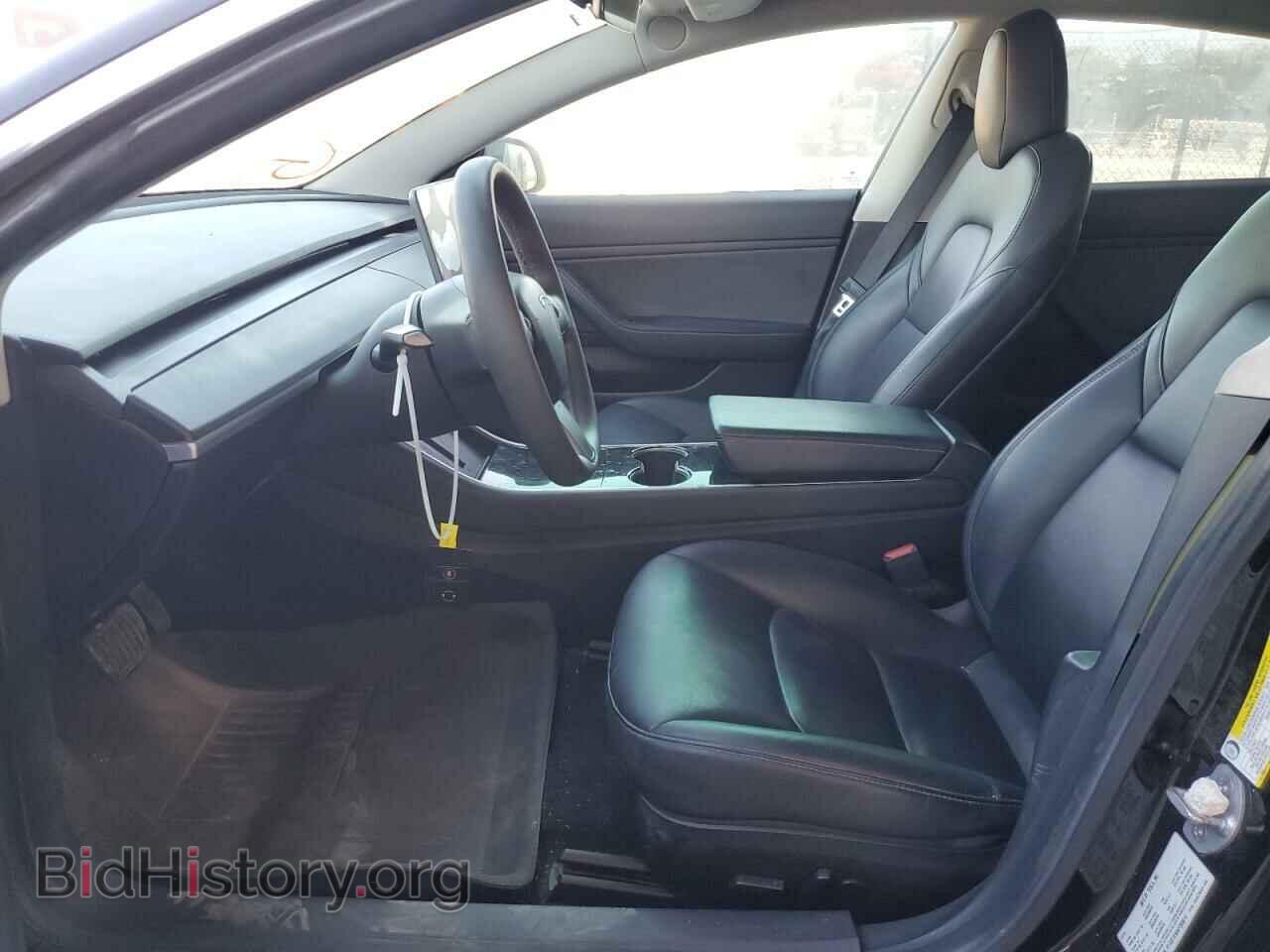 2019 TESLA MODEL 3 - VIN: 5YJ3E1EA0KF399616 - Фото 7