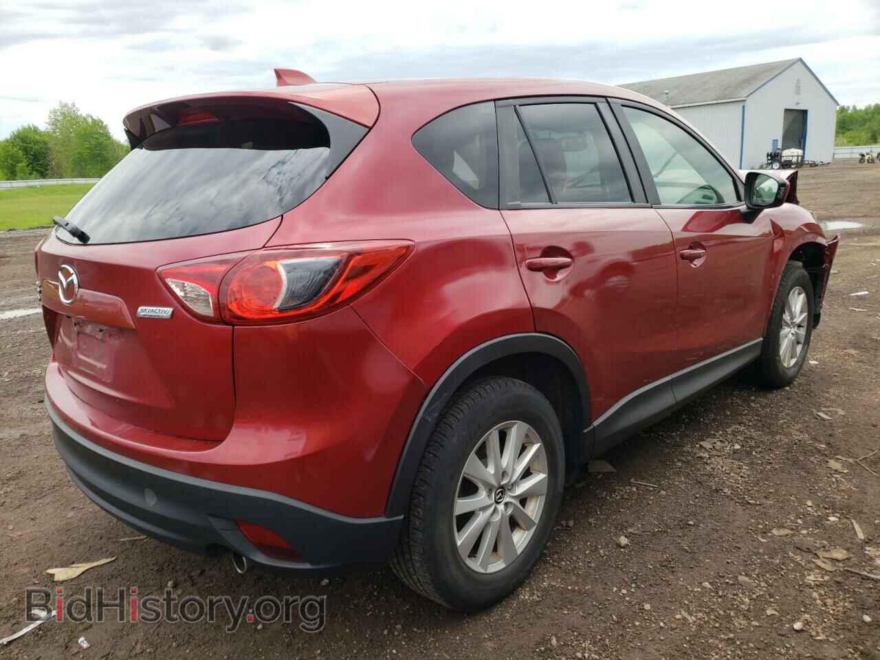 2013 MAZDA CX-5 - VIN: JM3KE4CE3D0112152 - Фото 4