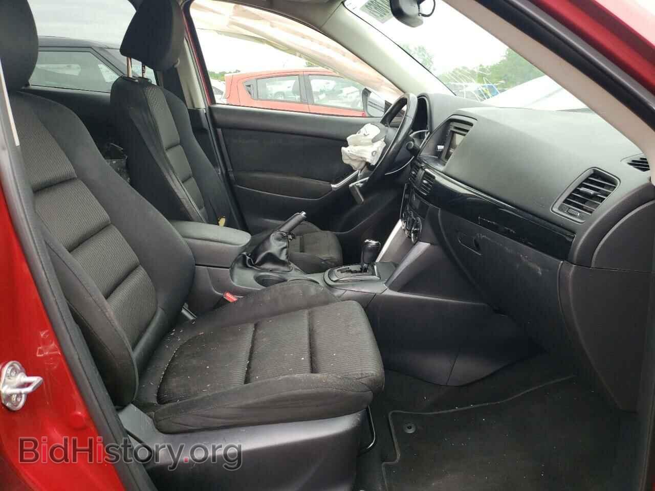 2013 MAZDA CX-5 - VIN: JM3KE4CE3D0112152 - Фото 5