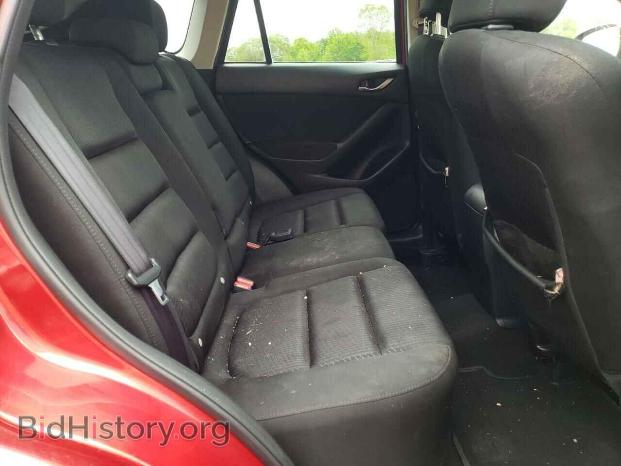 2013 MAZDA CX-5 - VIN: JM3KE4CE3D0112152 - Фото 6