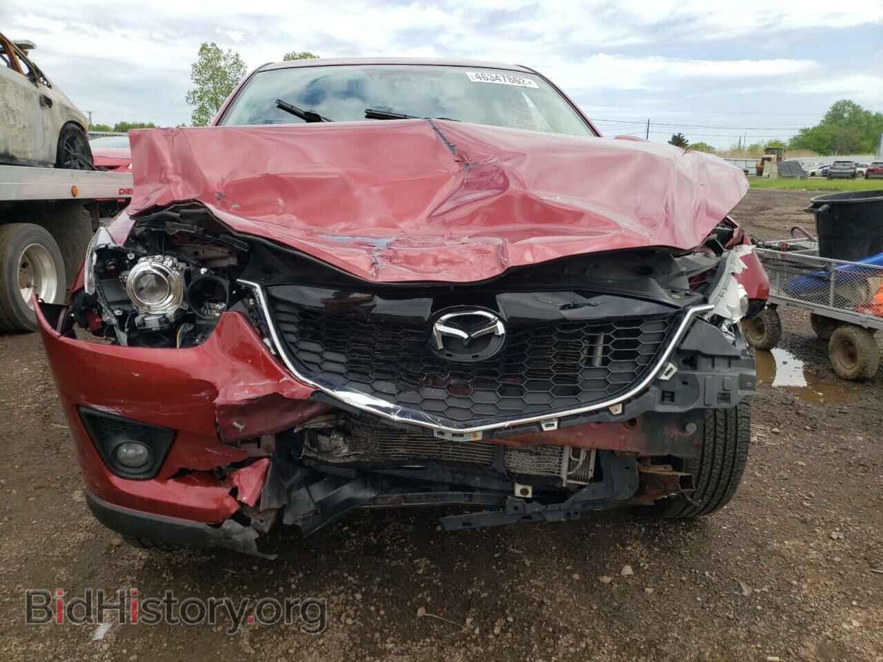 2013 MAZDA CX-5 - VIN: JM3KE4CE3D0112152 - Фото 9